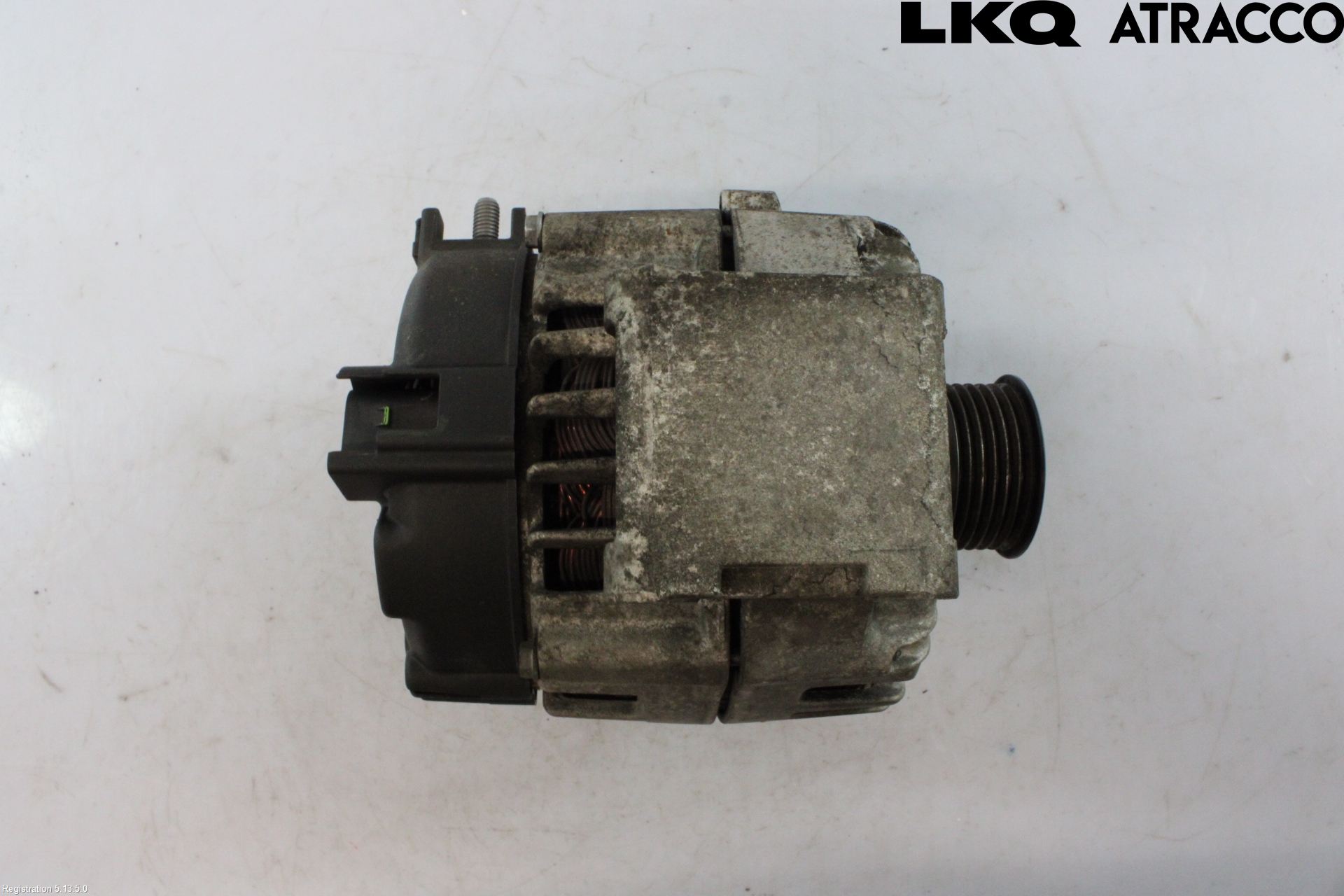 Mercedes-Benz MB C-KLASS (W204) 07-15 Dynamo
