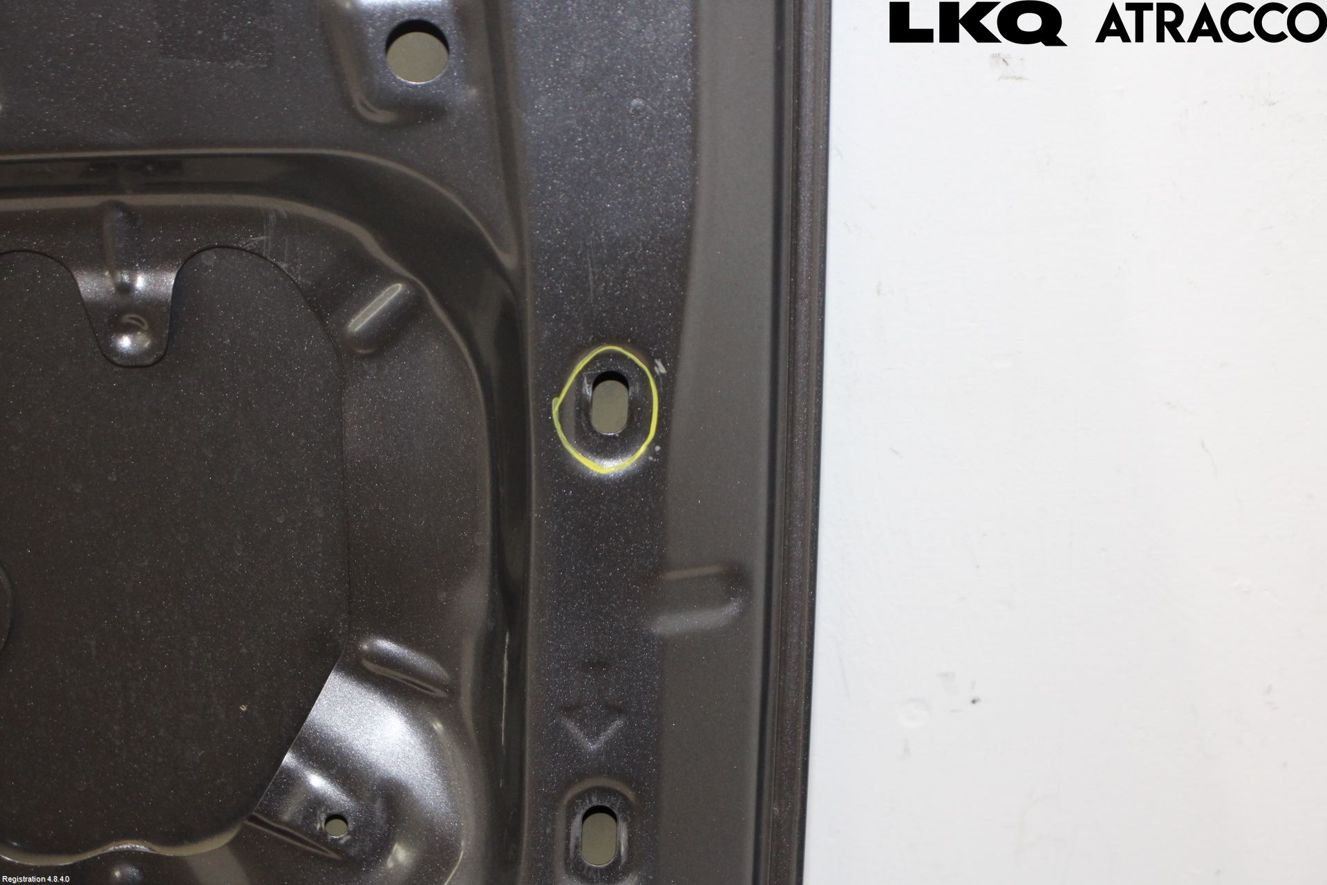 Toyota AURIS 10-12 Panser