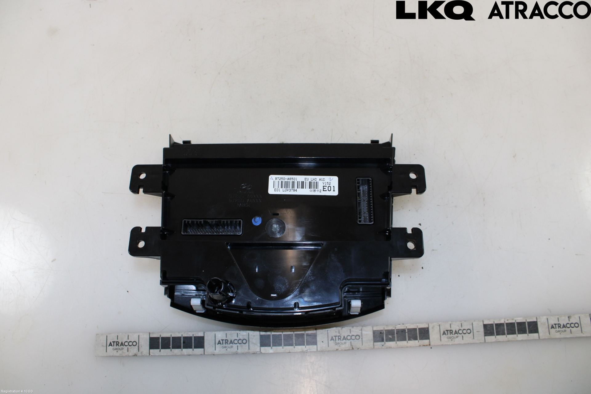 Hyundai i30 GD 13-17 Varmeapparat Panel(Regulering)