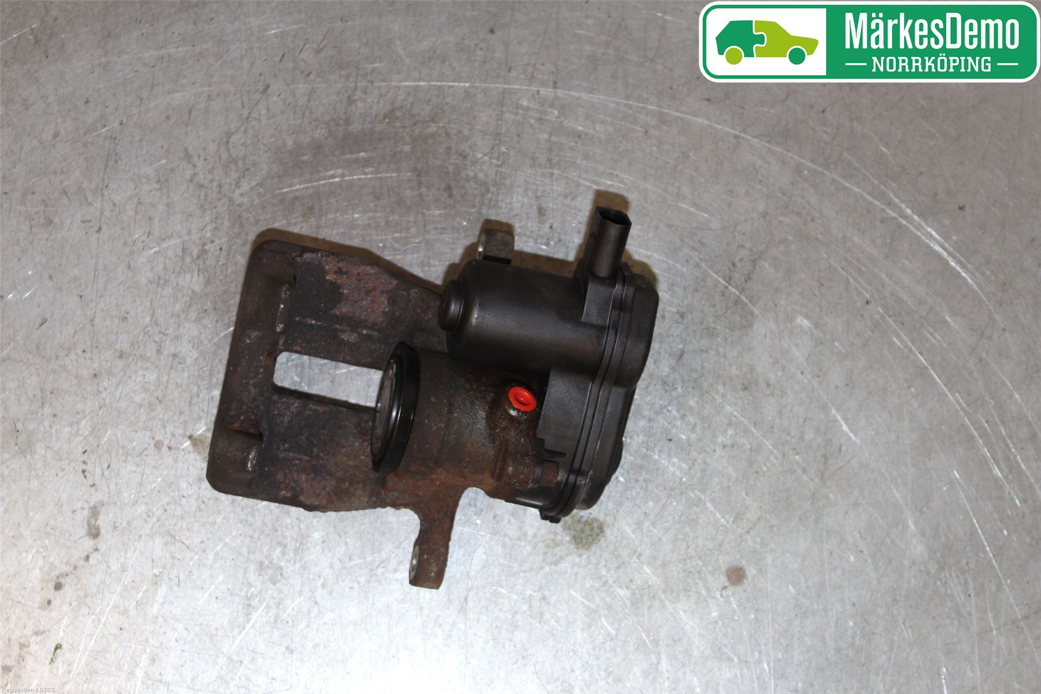Audi A4 12-15 Bremsecaliper Bak Venstre