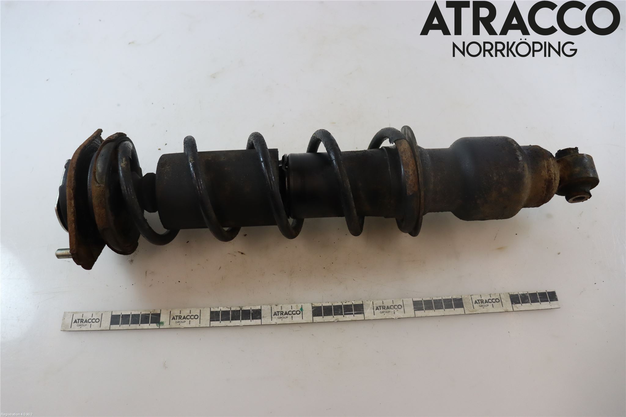 Subaru FORESTER SJ 13-18 Fjærbein Bak Venstre