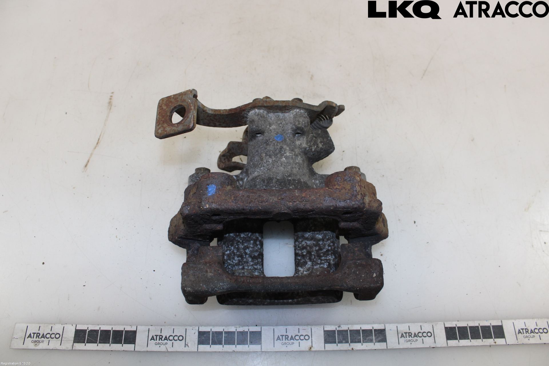 Toyota AURIS 10-12 Bremsecaliper Bak Venstre