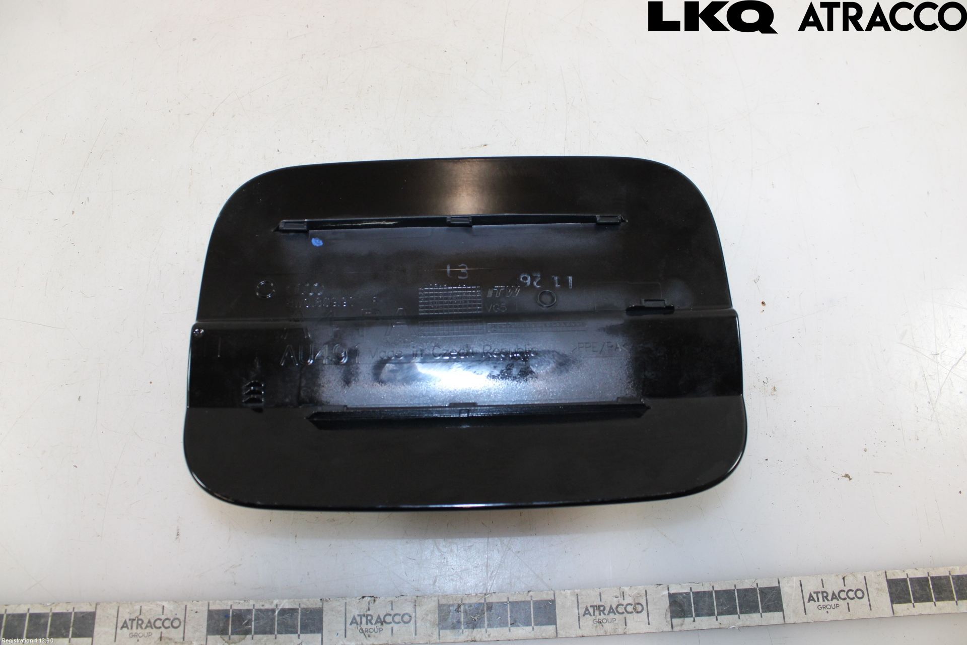 Audi A4/S4 B9 20- Drivstoff Tankluke