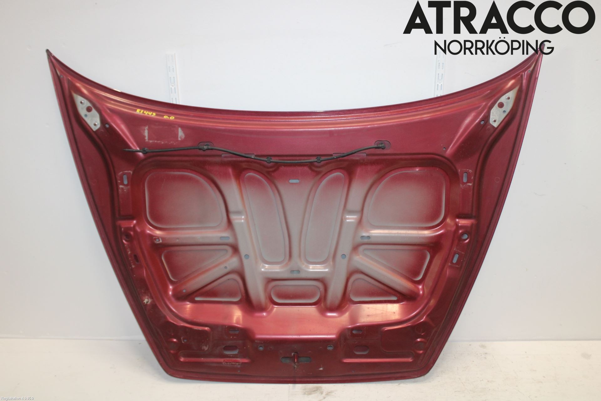 Volvo S40 04-07 Panser