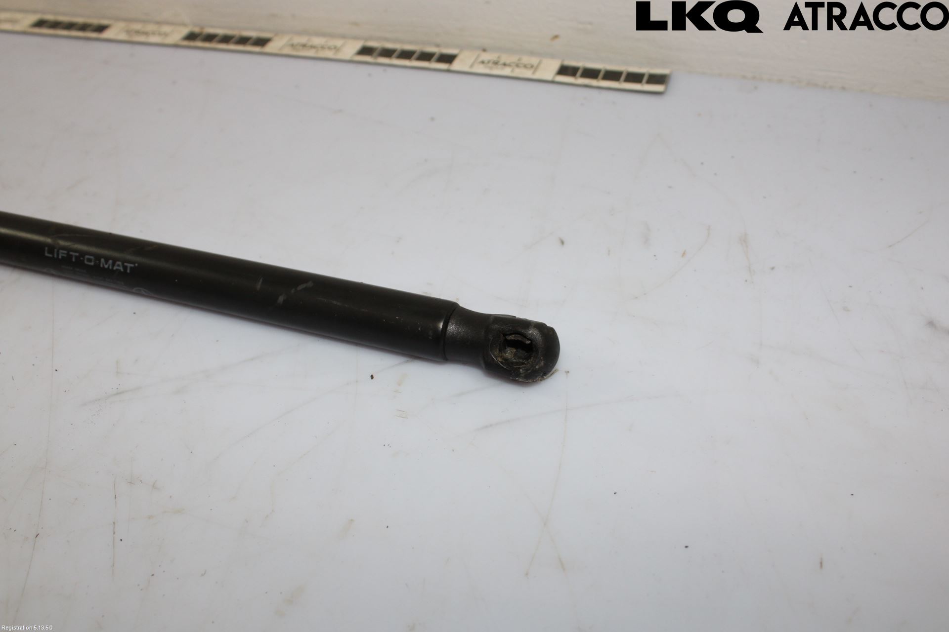 Mercedes-Benz MB E-KLASS (W211) 02-09 Panser Demper-Gassfjær