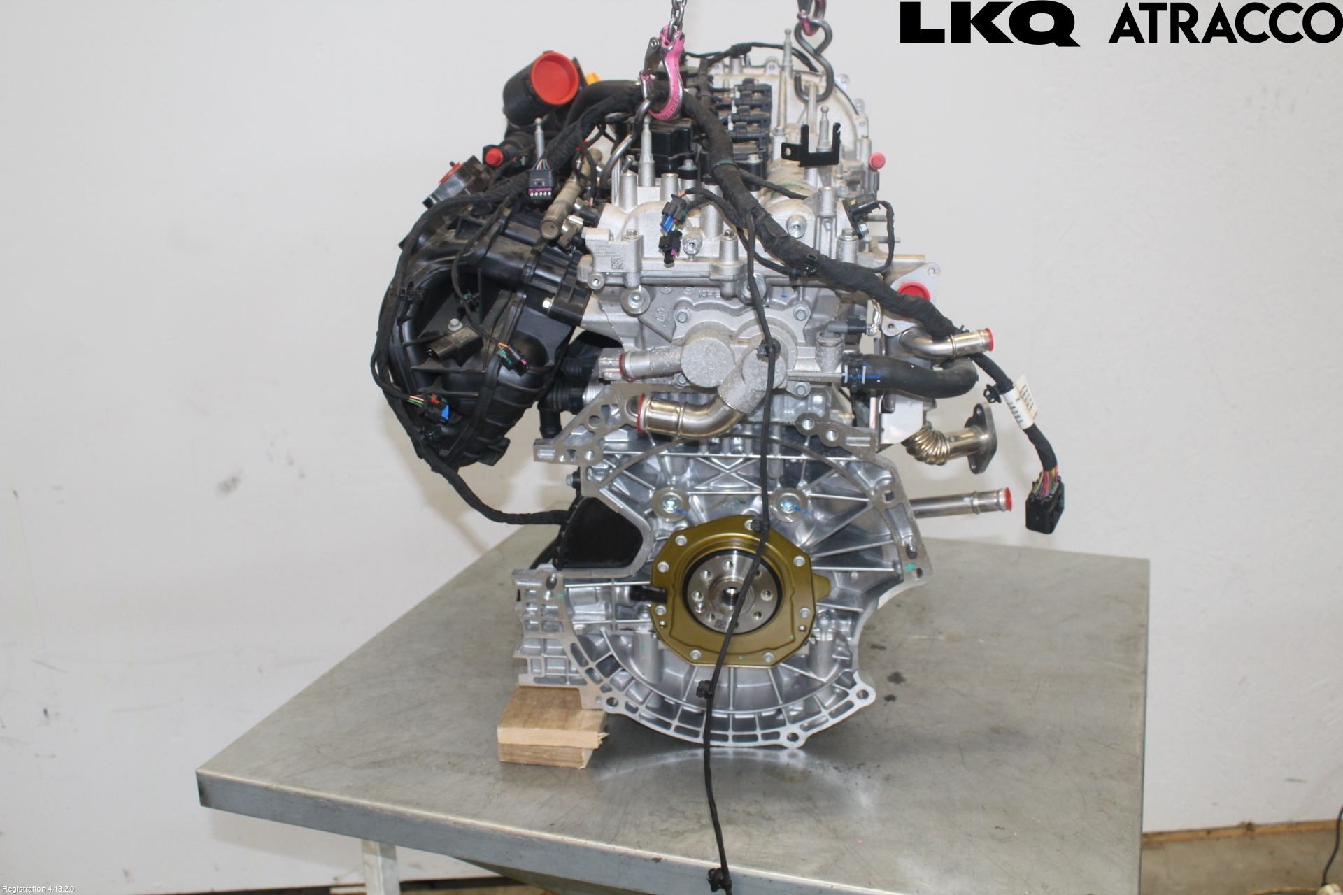MG 3 HYBRID+ 25- Motor Bensin