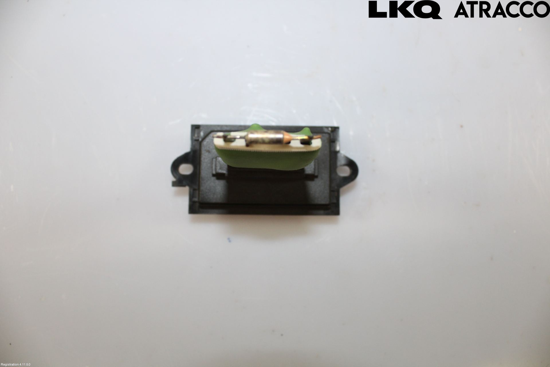 Citroen C3 -04 Varmeapparat Viftemotstand