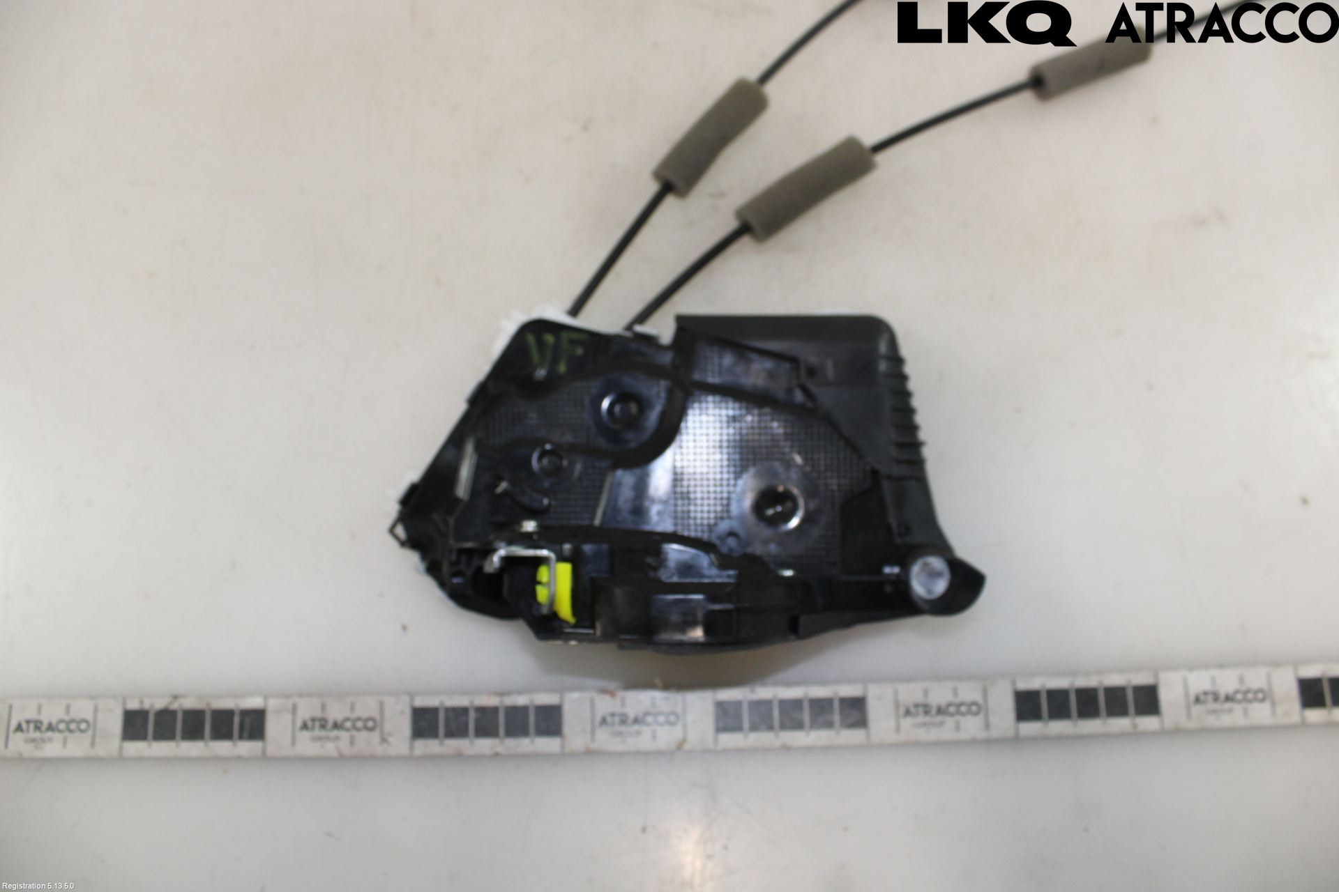 Toyota YARIS CROSS XP21 21- Dørlås - Låsekasse