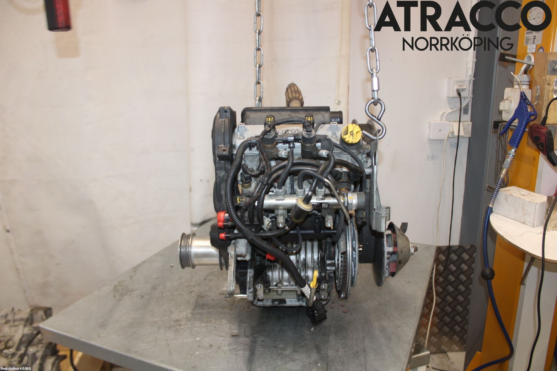 Mopedbil Aixam AIXAM ÖVRIGT Motor Diesel