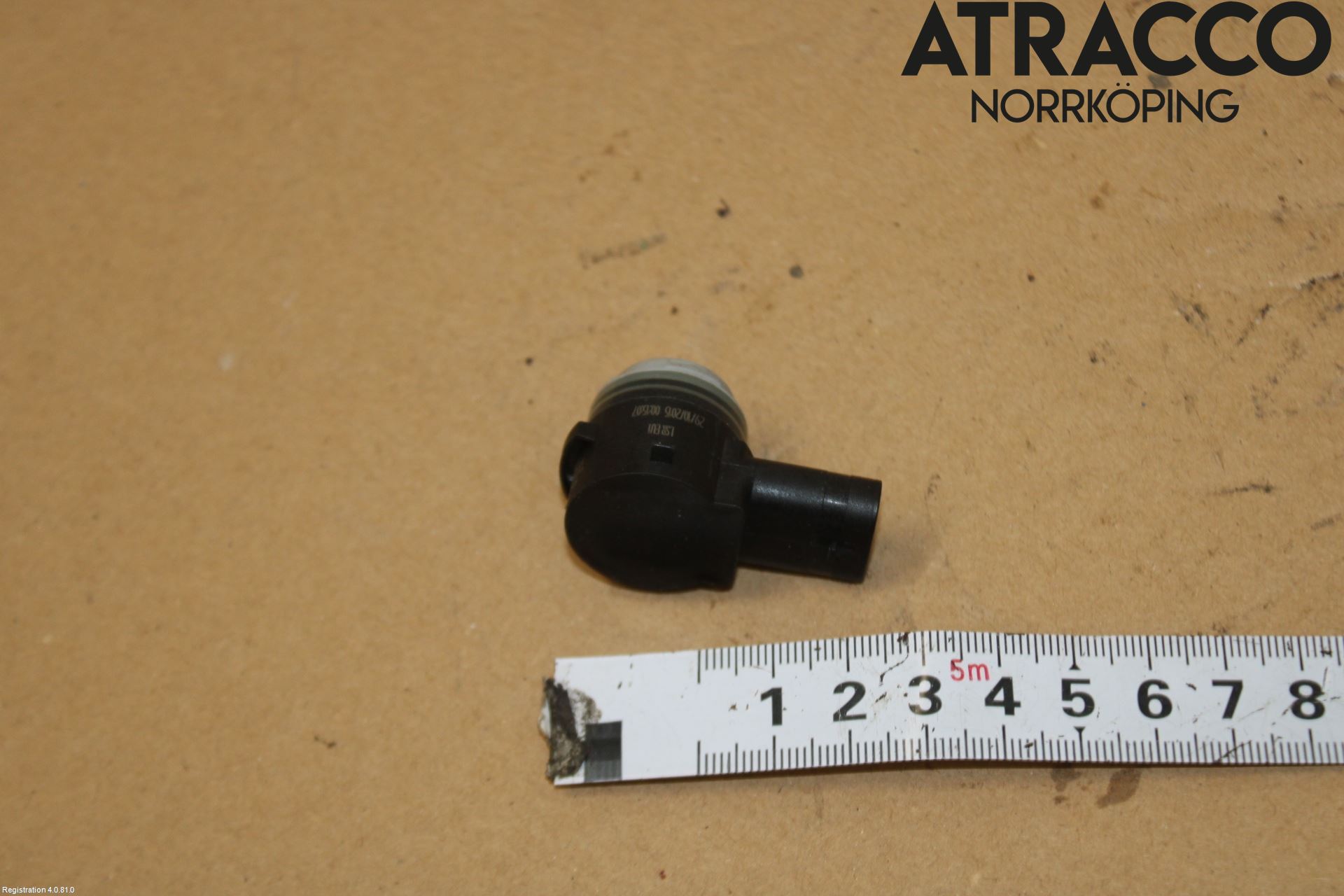 Audi A3/S3 8V 13-20 Sensor Ryggesensor