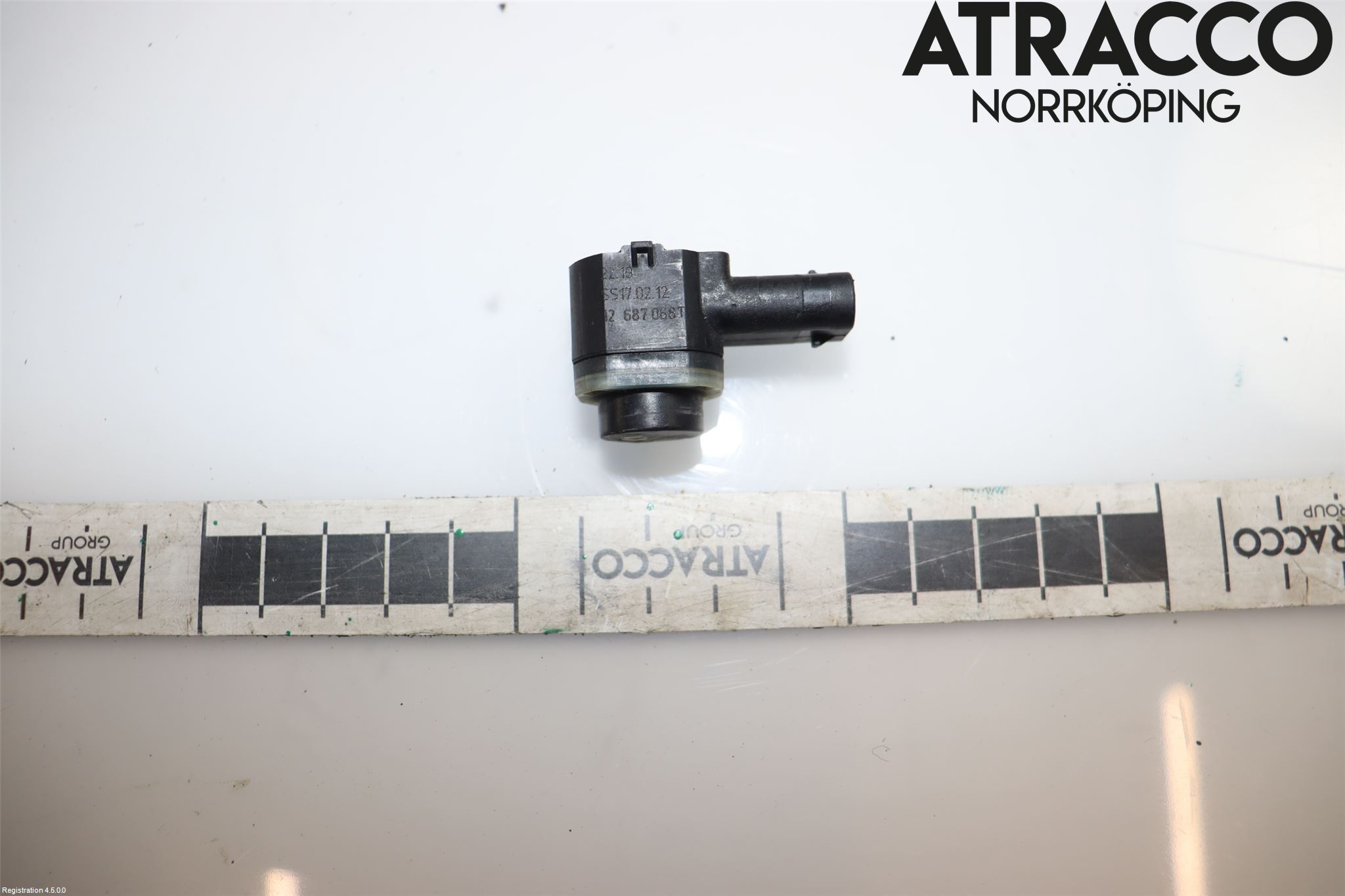 Volkswagen VW PASSAT 11-14 Sensor Ryggesensor
