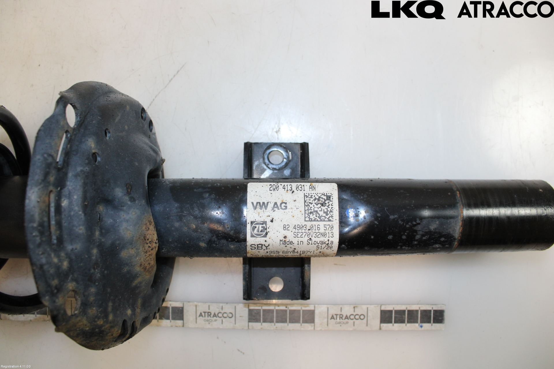 Seat IBIZA V 17-20 Fjærbein Foran Høyre