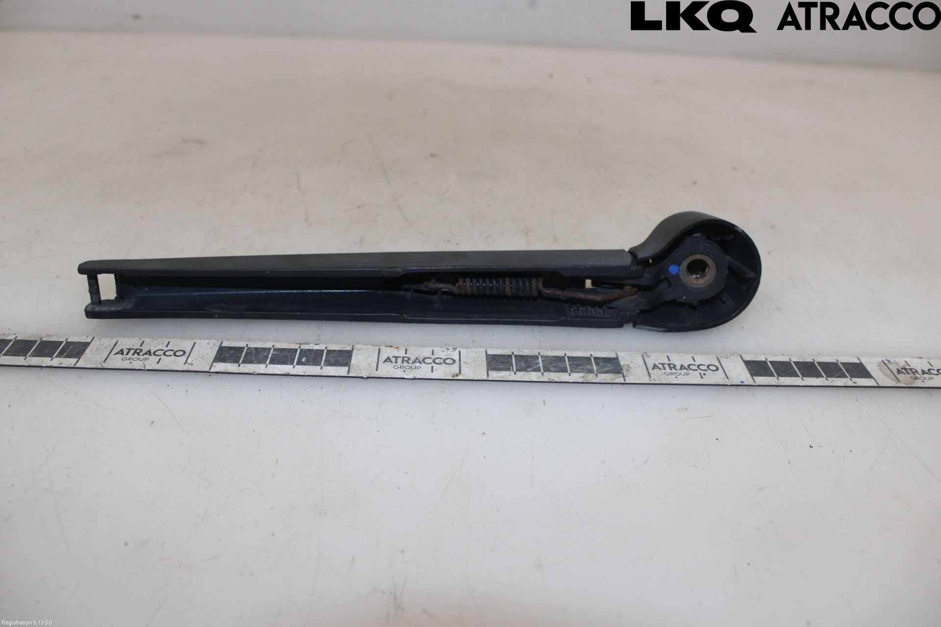 Volkswagen VW PASSAT 05-11 Viskerarm Bakrute