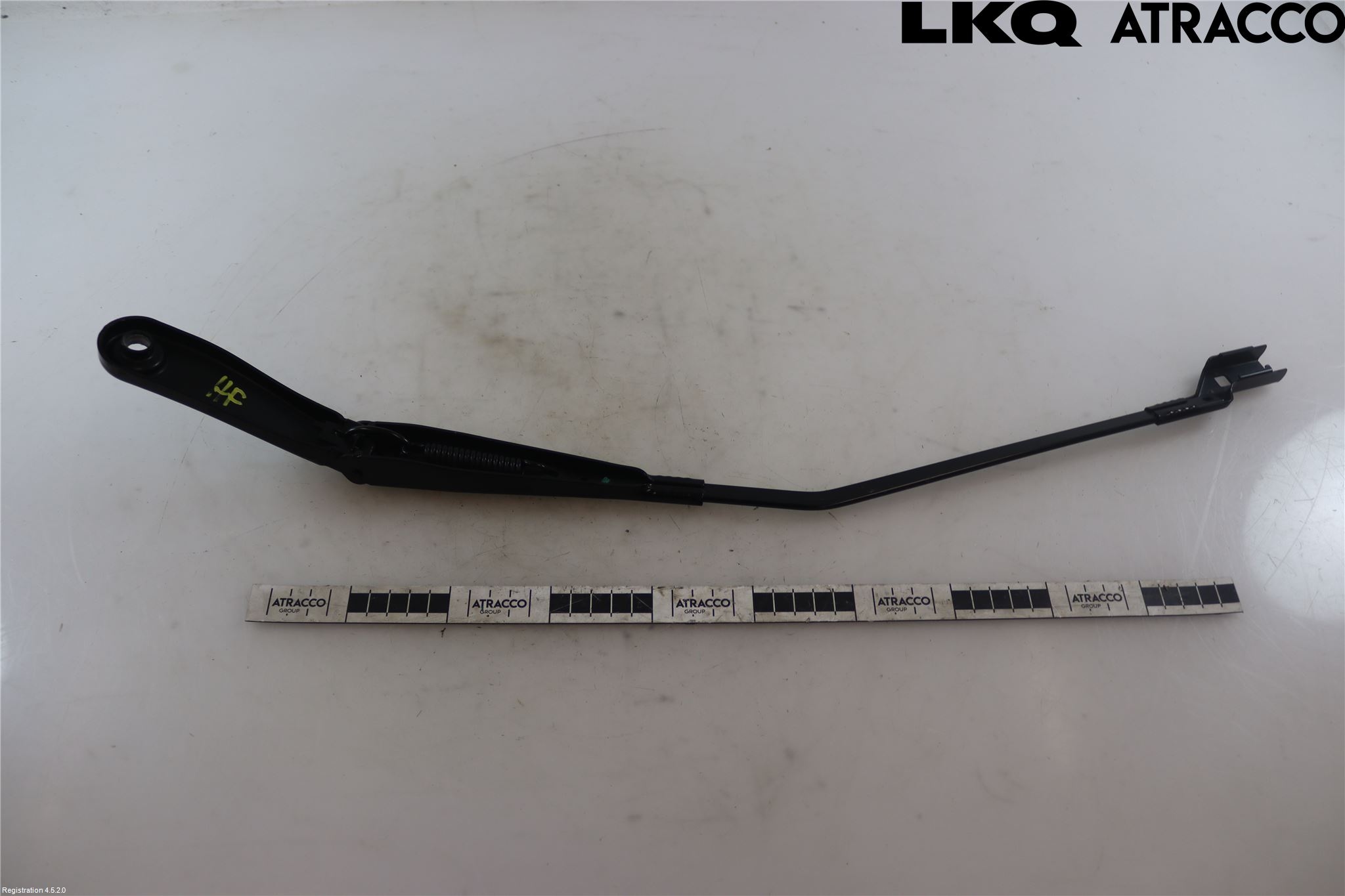 Volvo S60 11-13 Viskerarm-Armer Frontrute