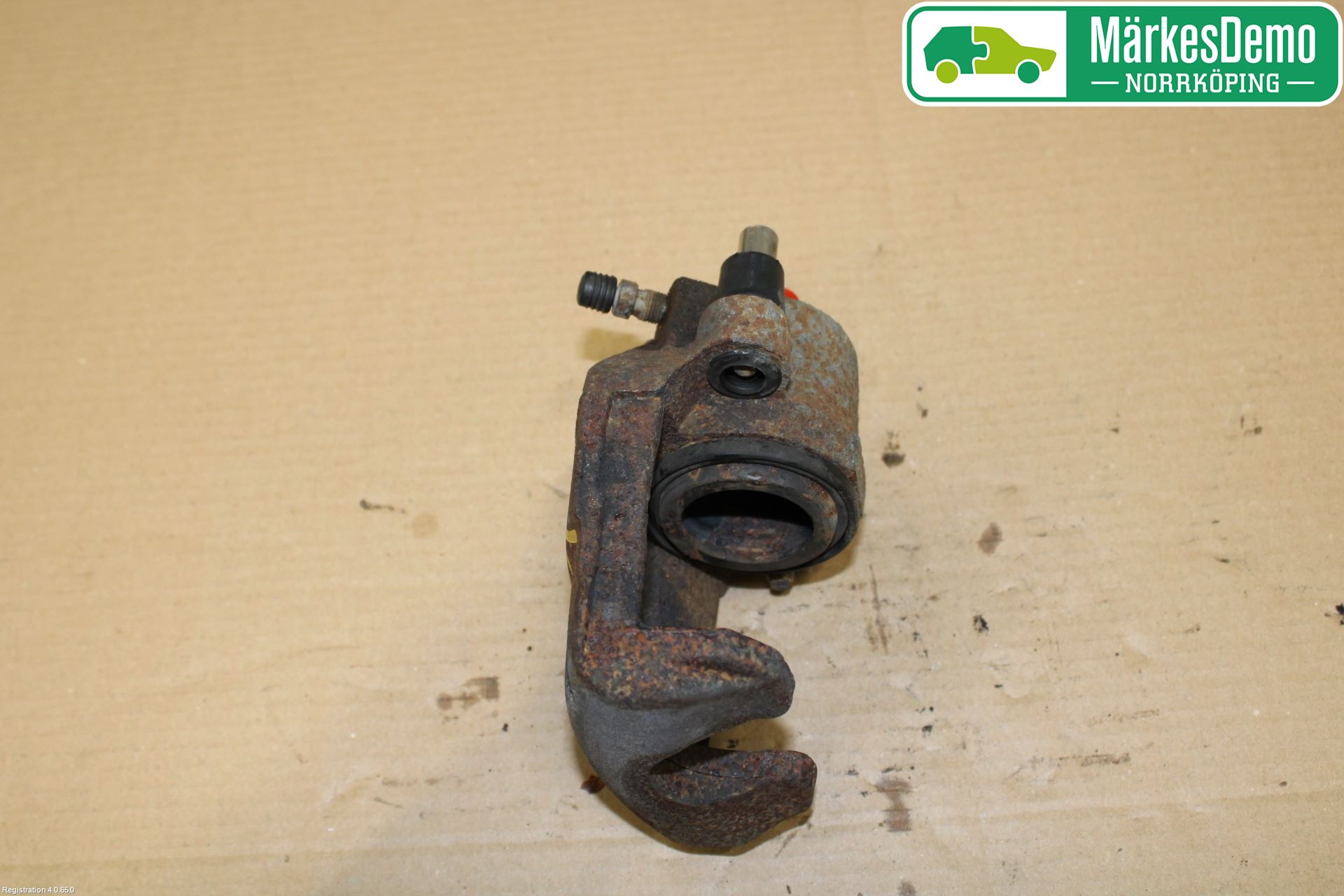 Seat IBIZA IV 08-16 Bremsecaliper Foran Venstre