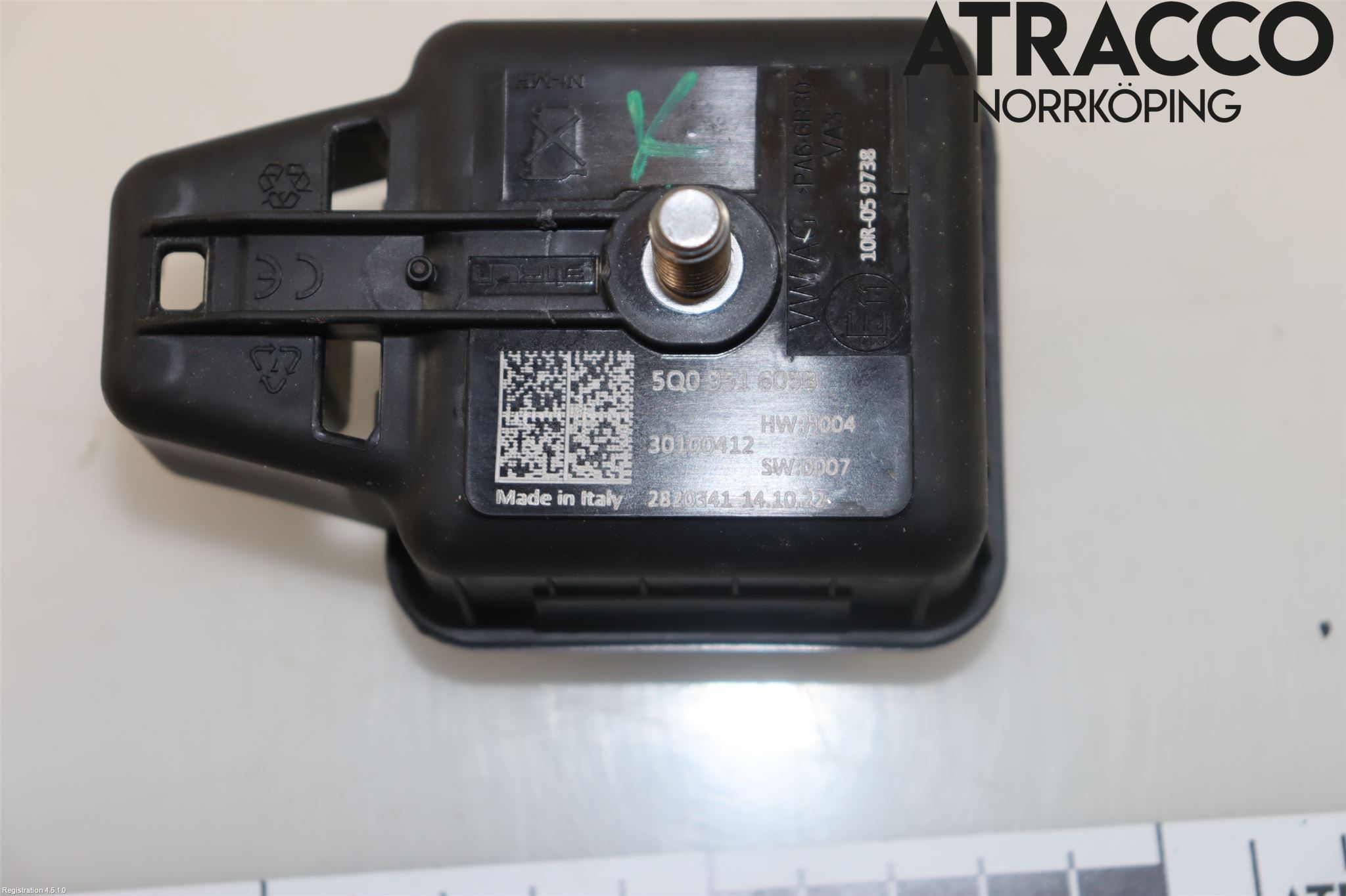 Audi A3/S3 8Y 21- Bilalarm