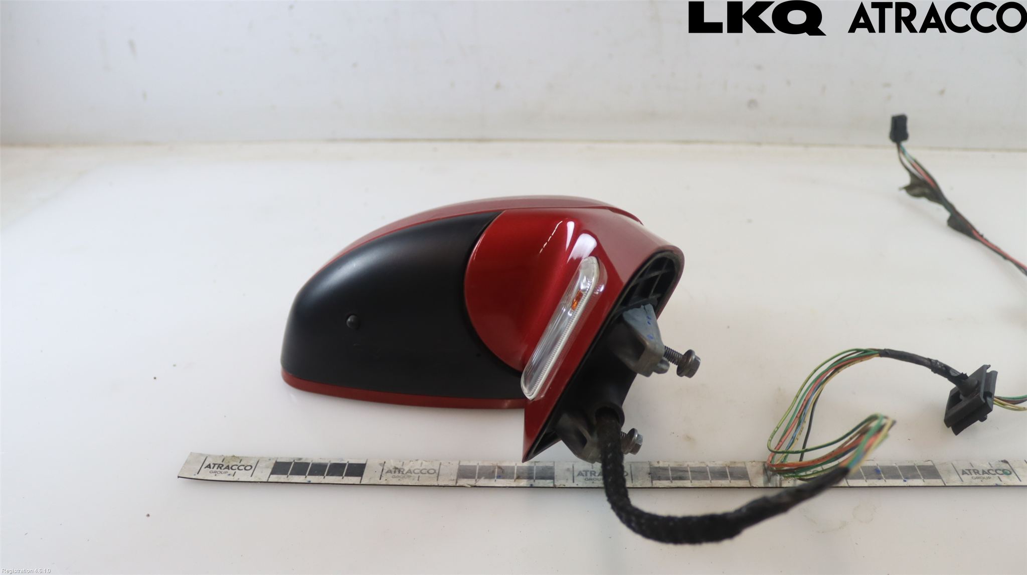 Citroen C4 I   05-10 Speil H M-El Justering