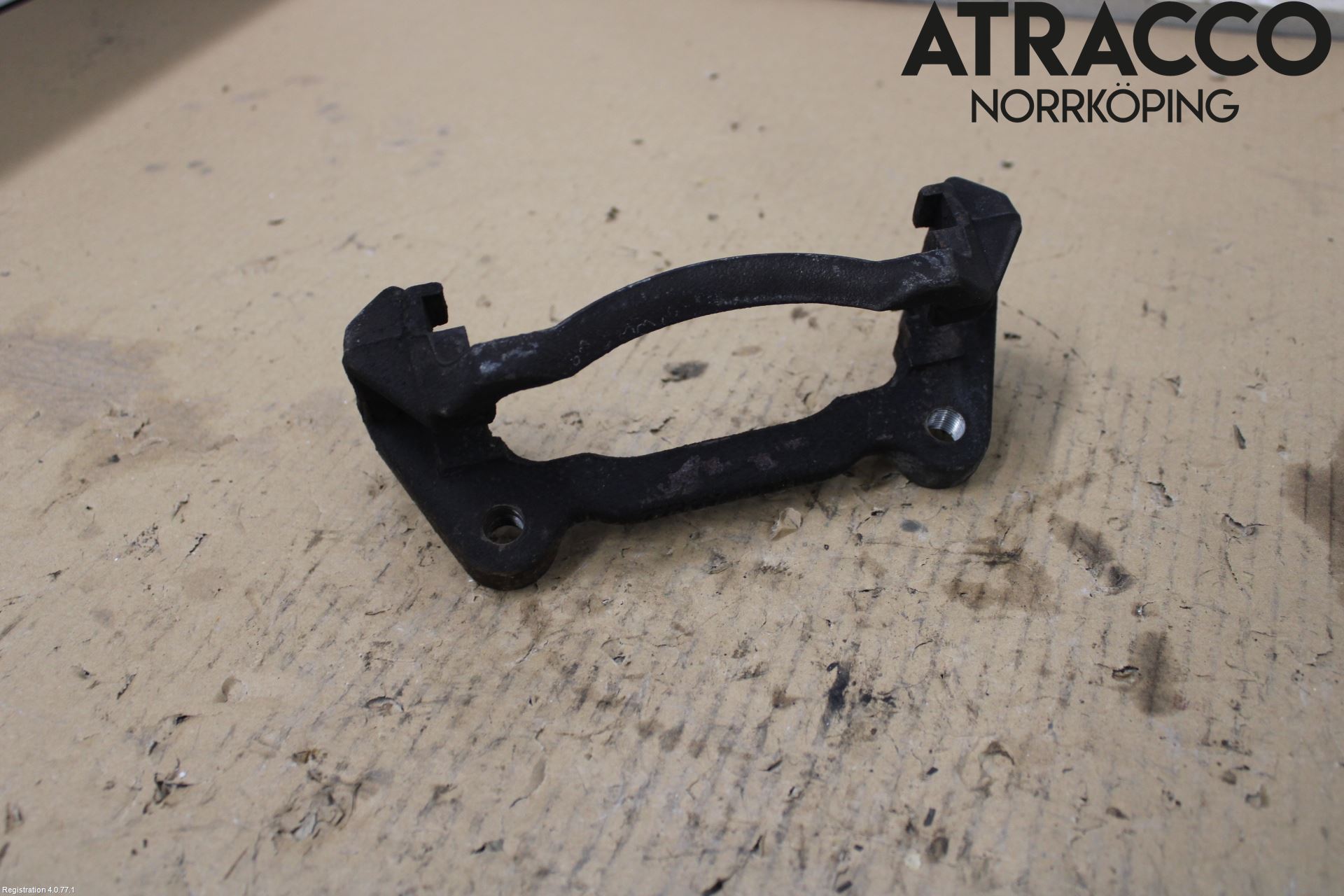 Volkswagen VW GOLF / E-GOLF VII 13-20 Bremsecaliper Feste Holder