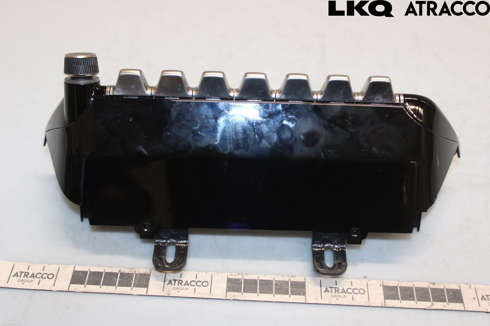 Peugeot 208/E-208 20- Varmeapparat Panel(Regulering)