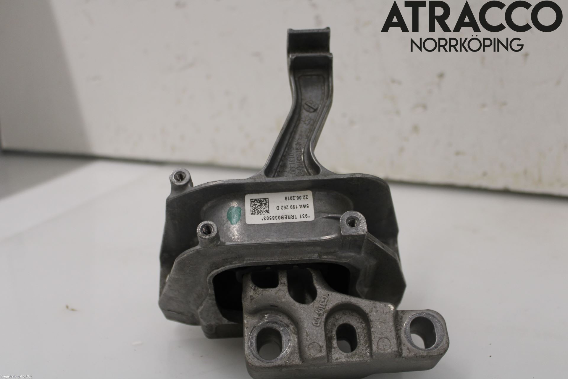 Skoda OCTAVIA (NX) 20- Motor Feste Stål-Alu