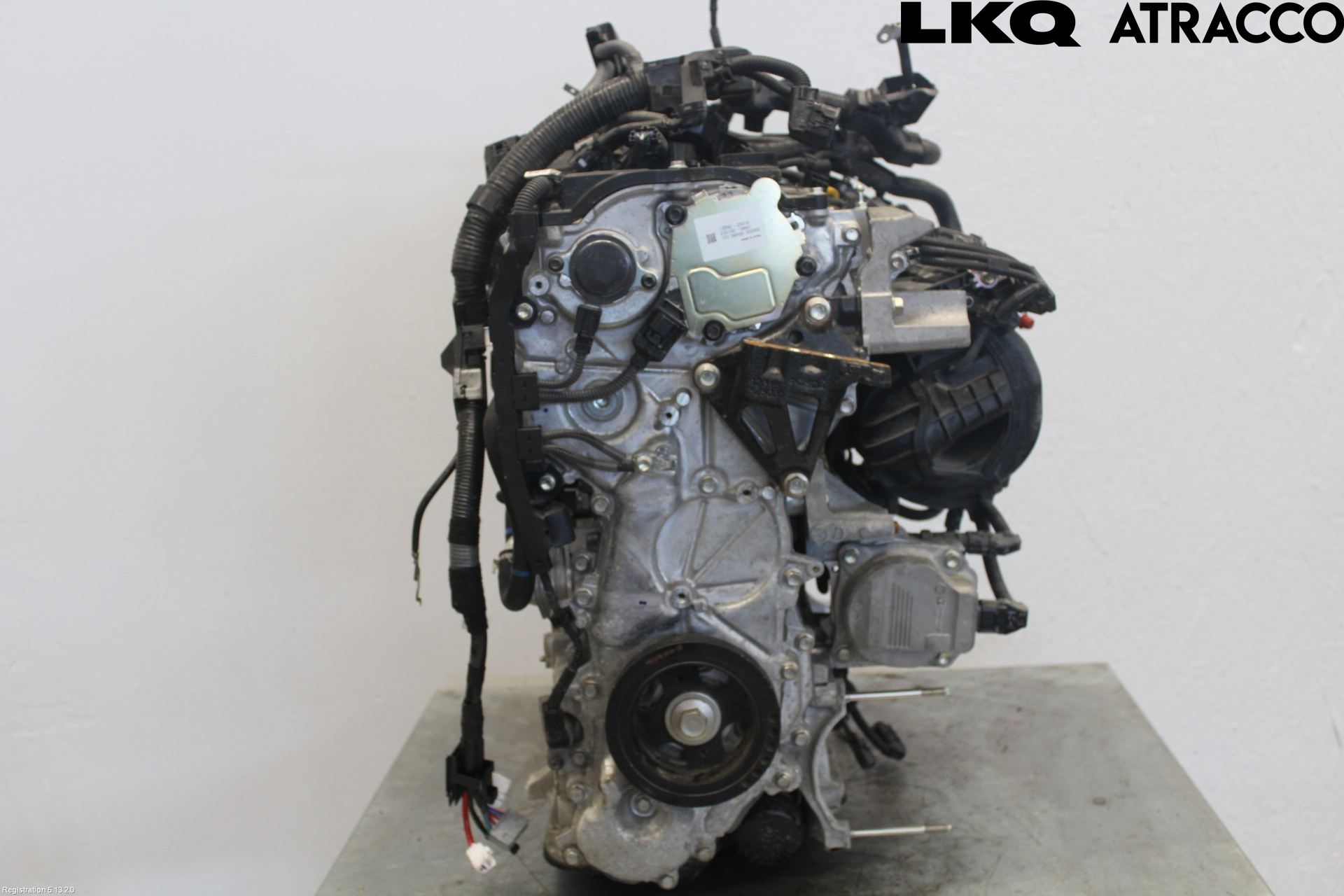 Lexus NX 340h/450h+ 21- Motor Bensin