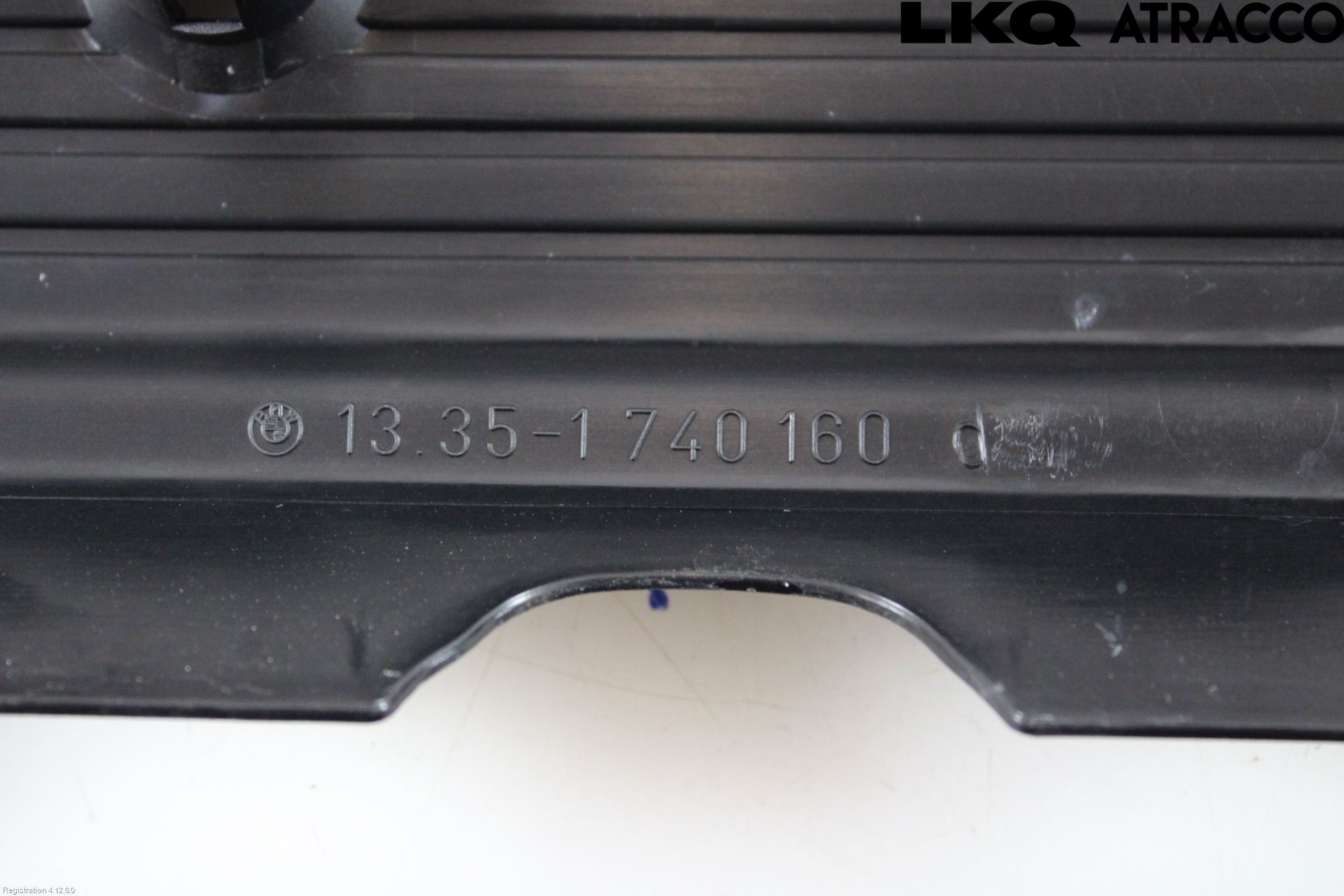 BMW 3 E36      91-00 Motor Deksel Over Motor
