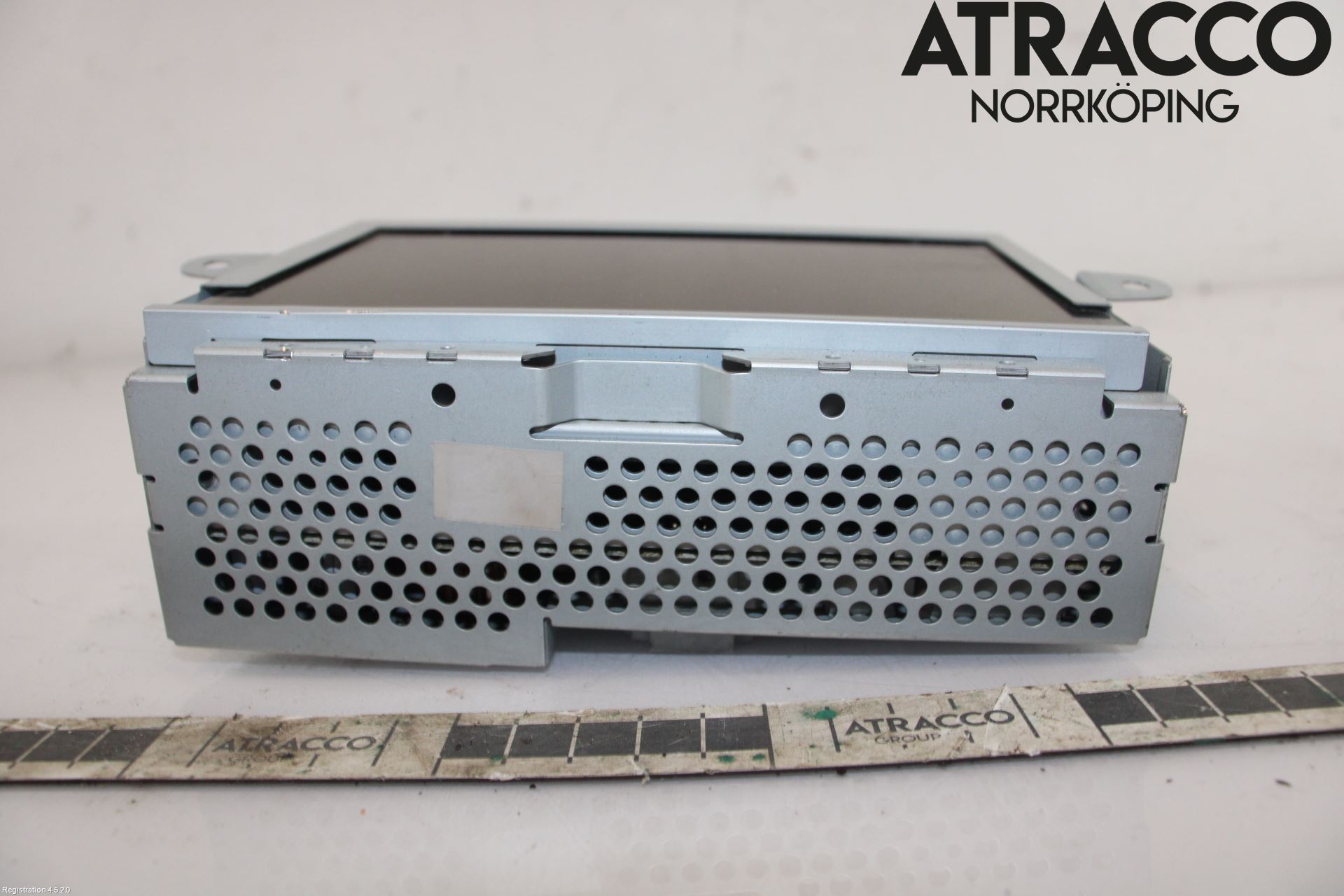 Jaguar XK/XKR 06-14 Stereo Radio Med Cd