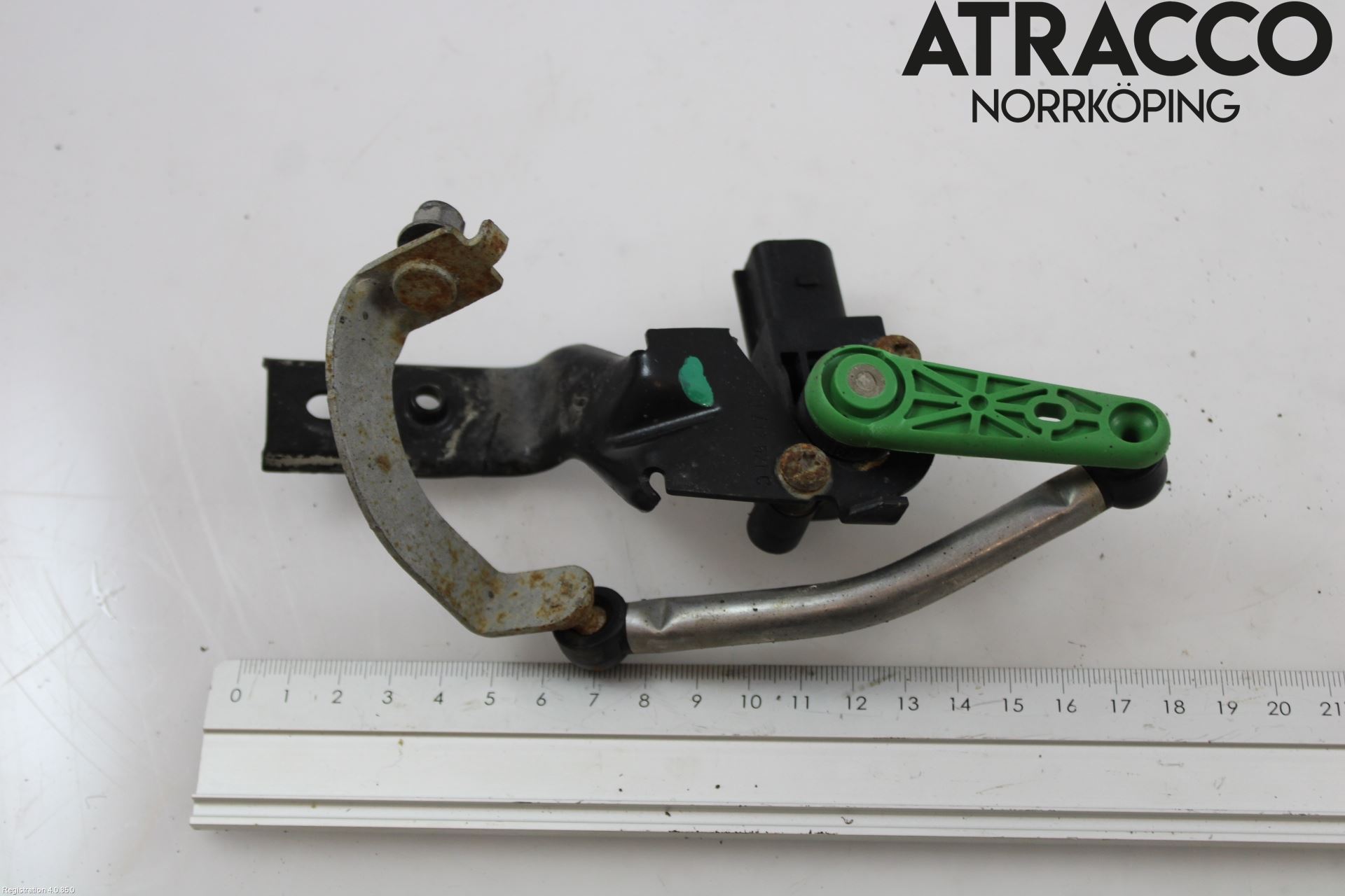Seat TARRACO 19- Sensor Lysinnstilling