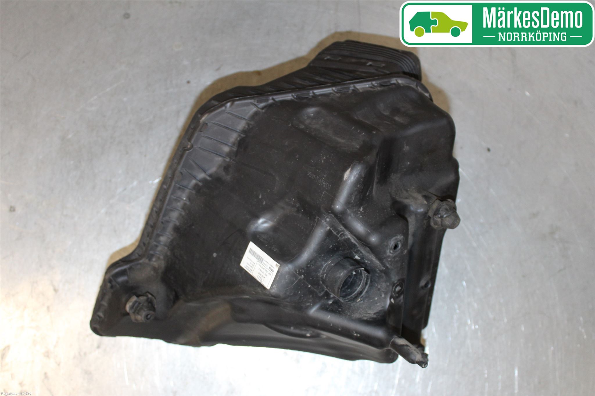 Audi A6/S6 4G 11-18 Luftfilter Boks