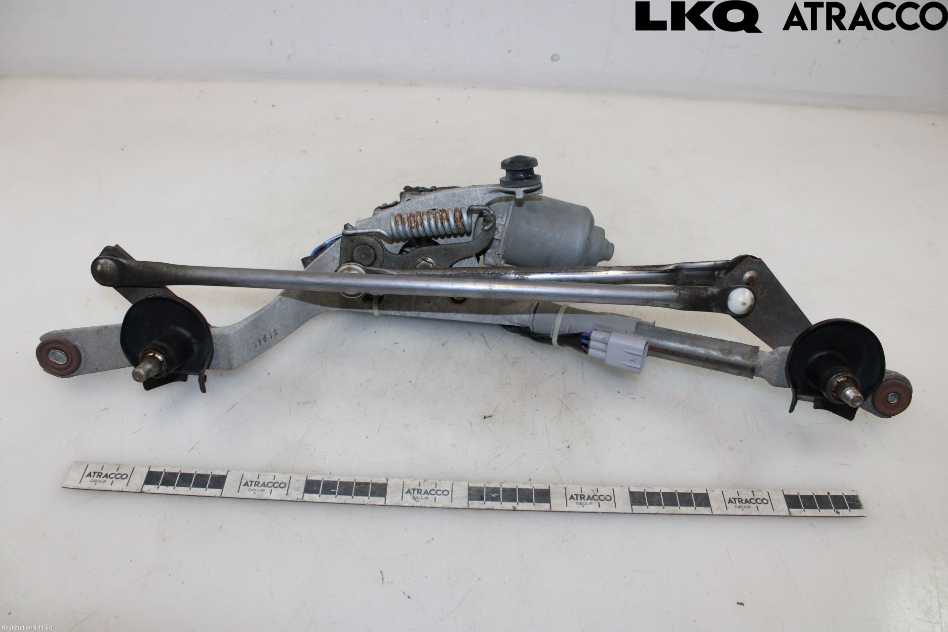 Toyota AURIS 10-12 Viskeroverføring Frontrute