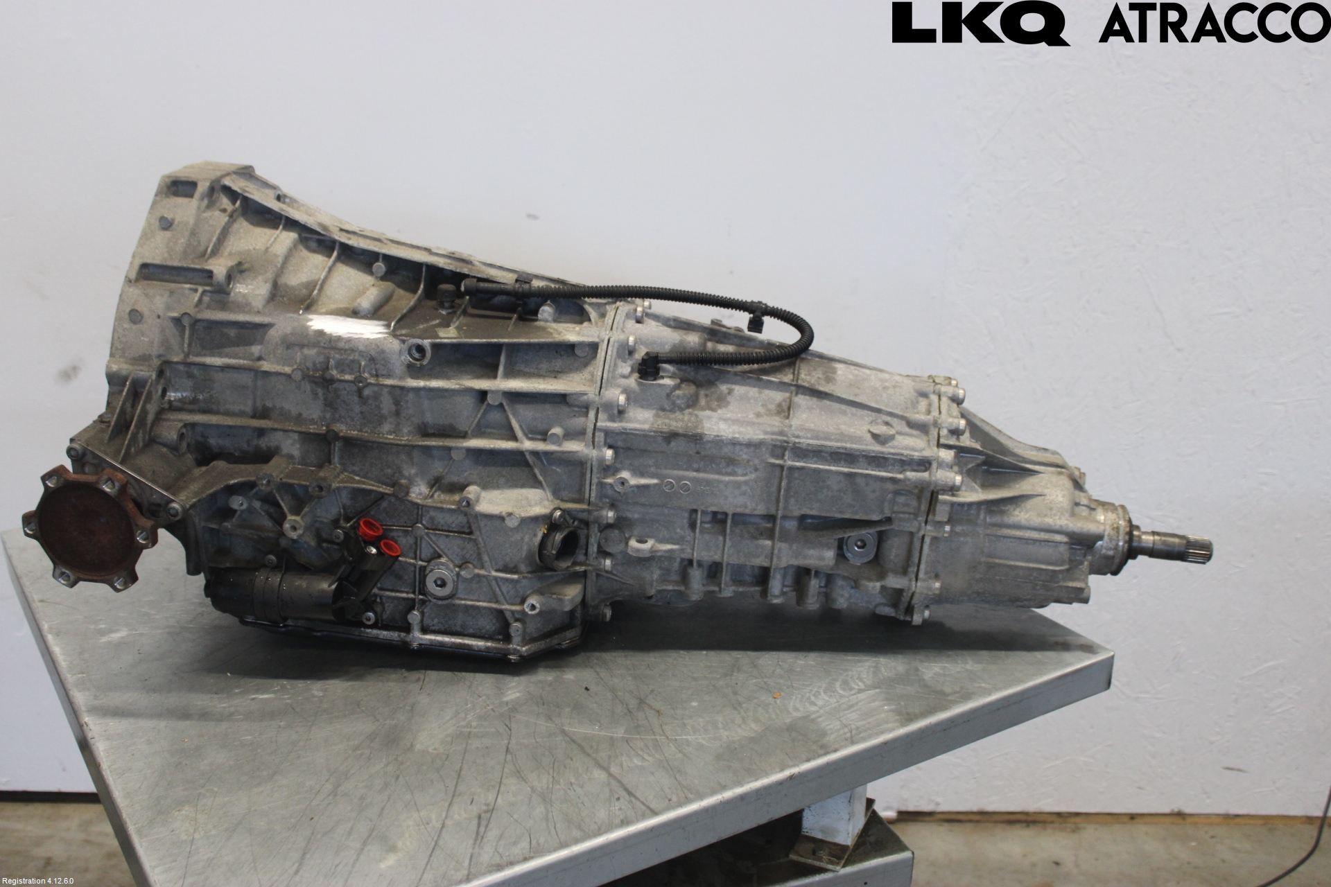 Audi A5 07-16 Gearkasse Automat