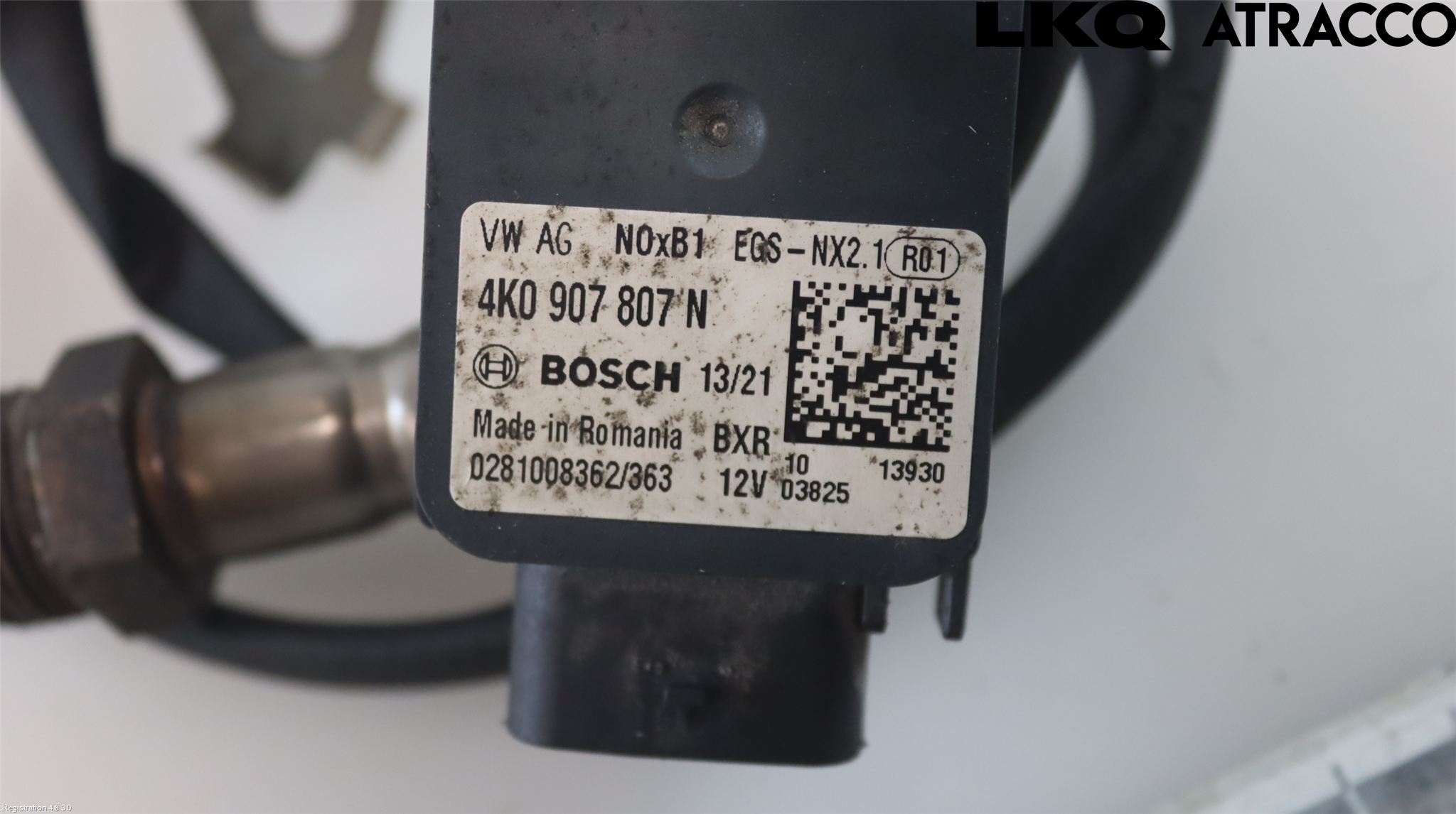 Audi A6 F2/C8 19- Inns Lambdasonde