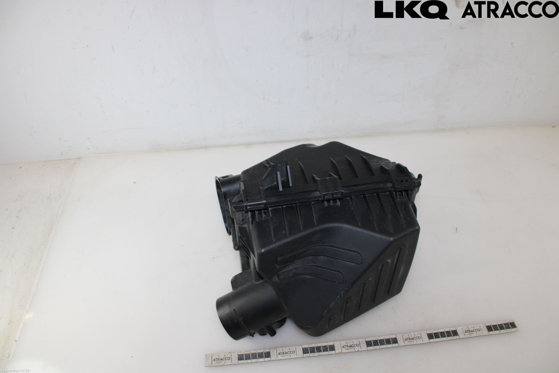 MG HS/EHS 21- Luftfilter Boks