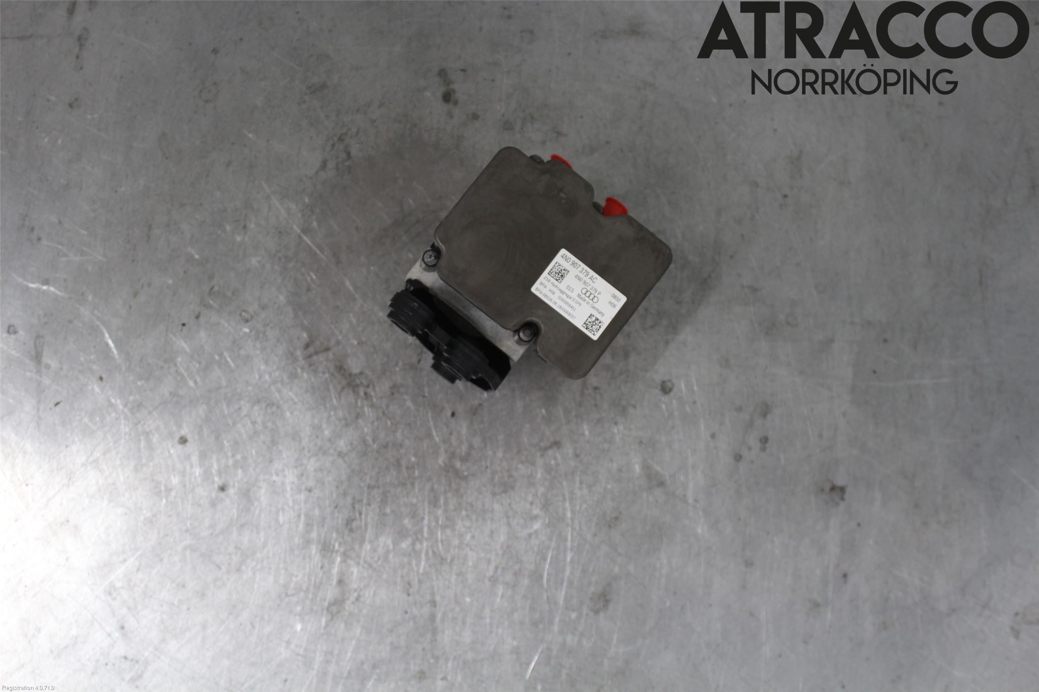 Audi A6 F2/C8 19- Abs Hydraulikkaggregat