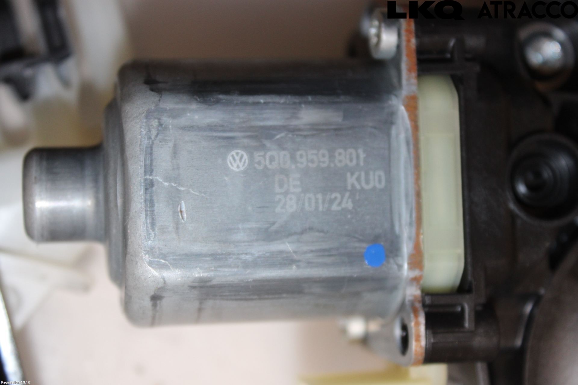 Audi A3/S3 8Y 21- Vindusheis El Komp