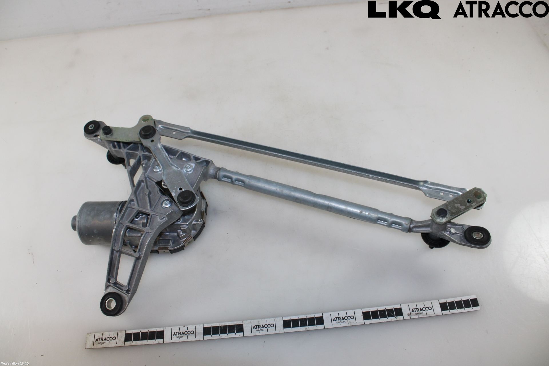Audi A4/S4 B9 20- Viskeroverføring Frontrute