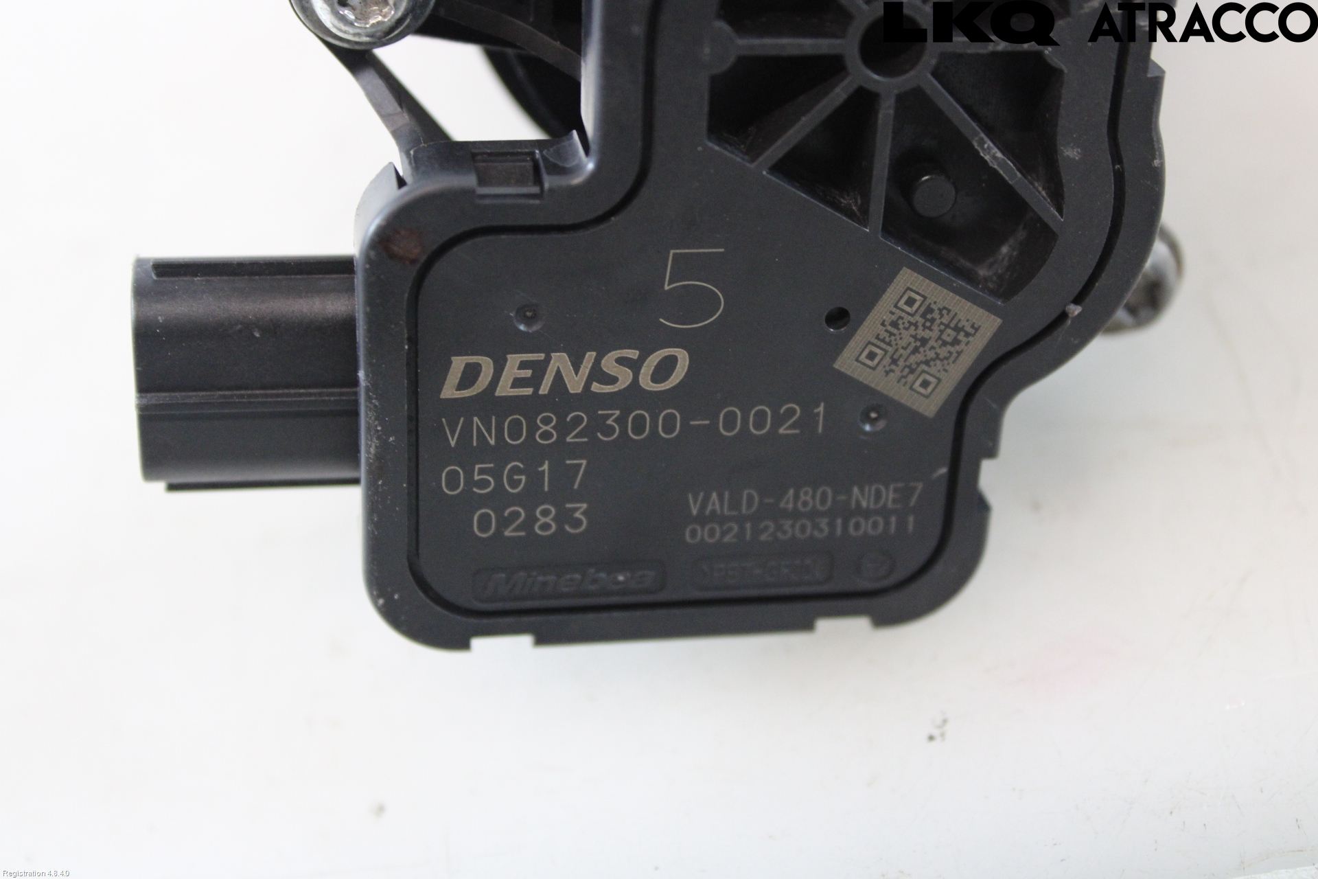 Toyota bZ4X EA10 22- Varme Sirkulasjonspumpe