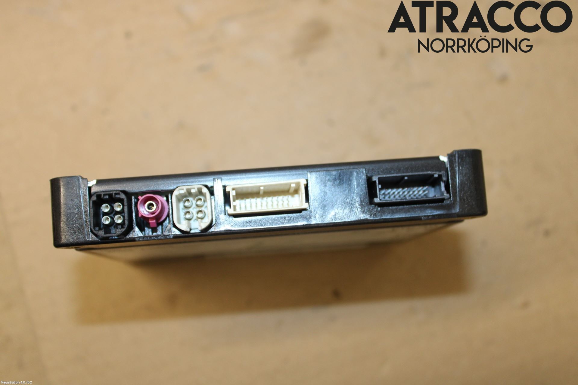 Audi A6 F2/C8 19- Styreenhet Øvrig