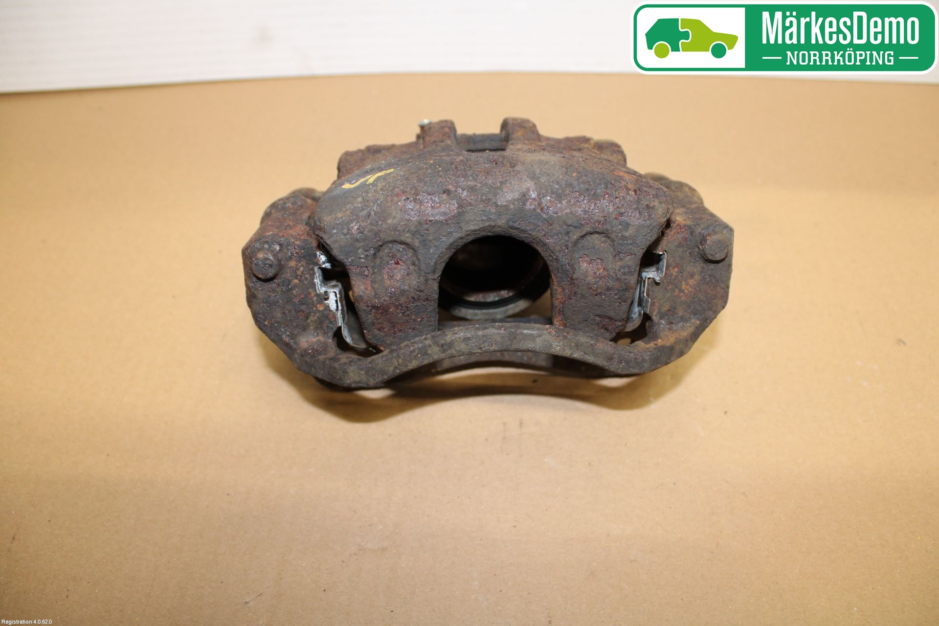 Kia CEED 06-12 Bremsecaliper Foran Venstre