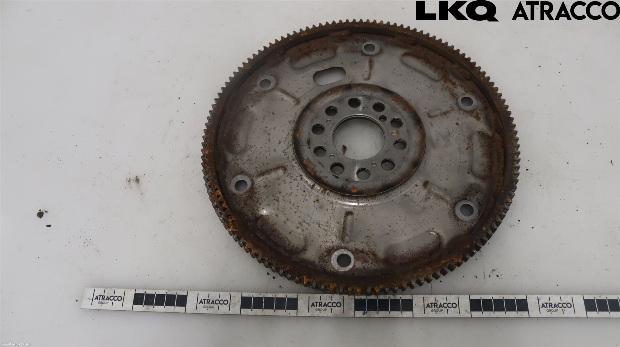 Volvo V90 17->> Svinghjul Automat