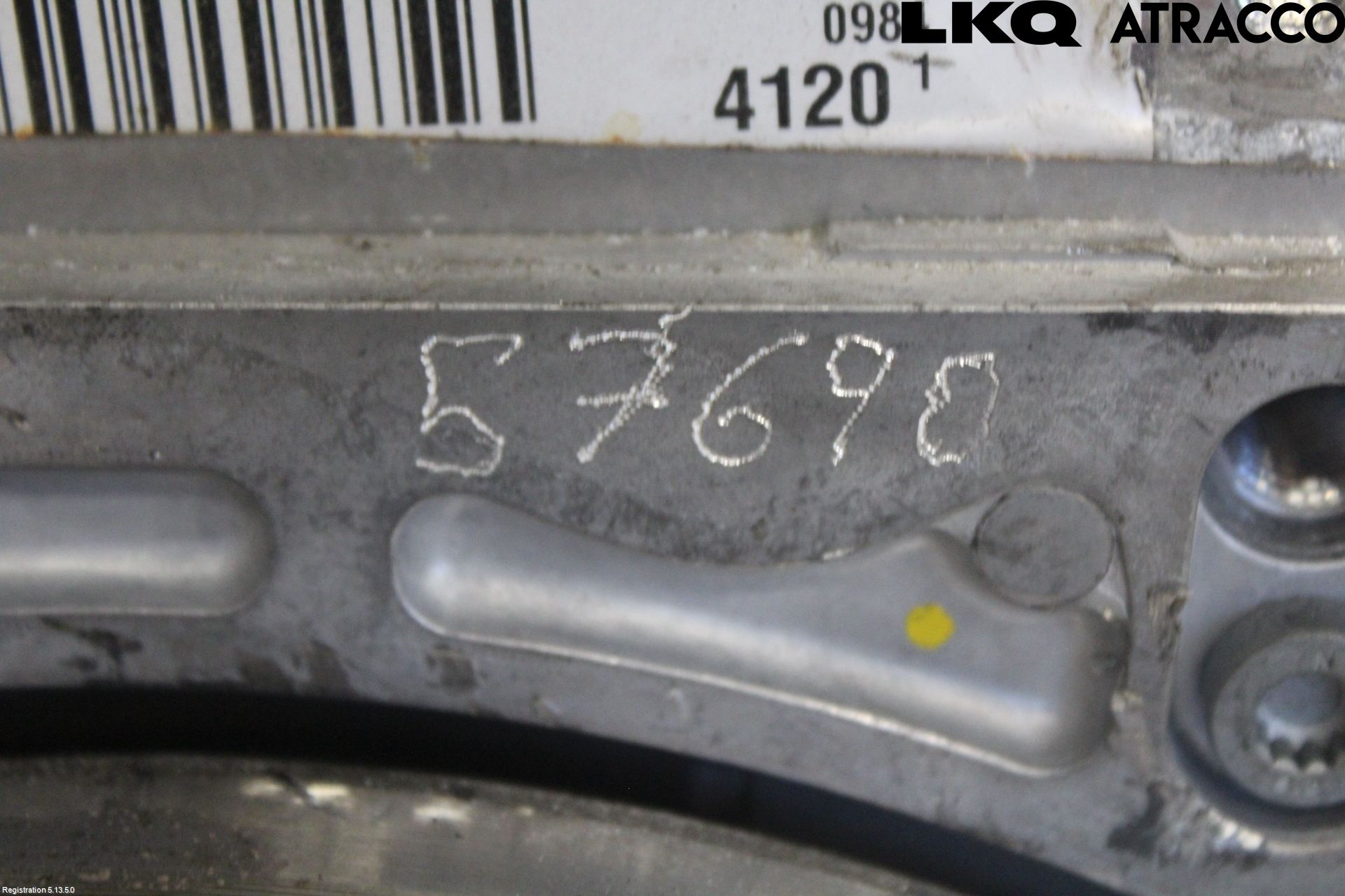 Skoda KODIAQ 17-24 Motor Diesel
