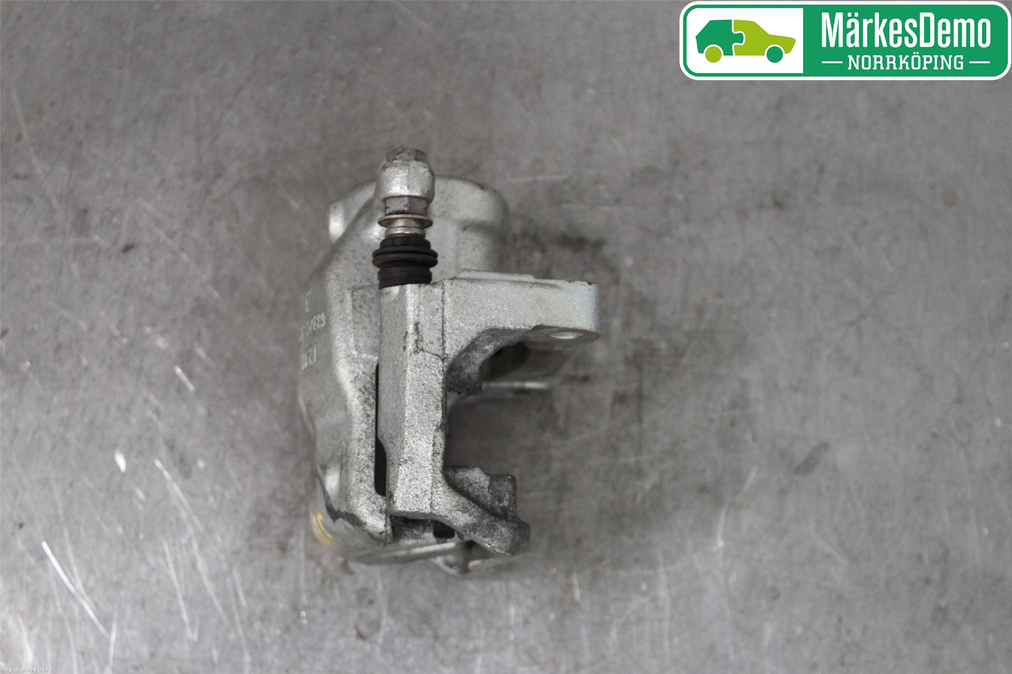 Renault KANGOO II 15-21 Bremsecaliper Foran Høyre