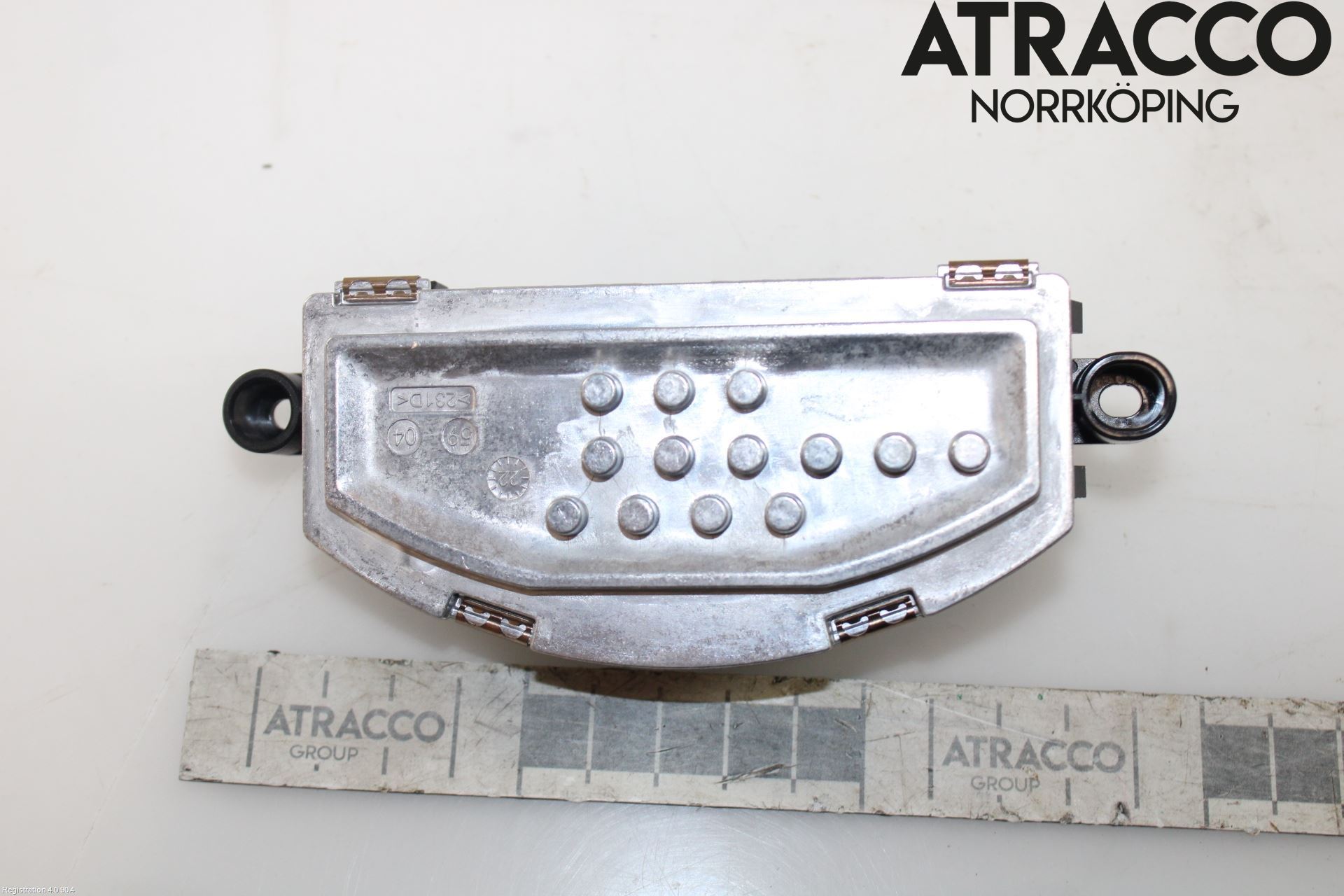 Seat ARONA Varmeapparat Viftemotstand