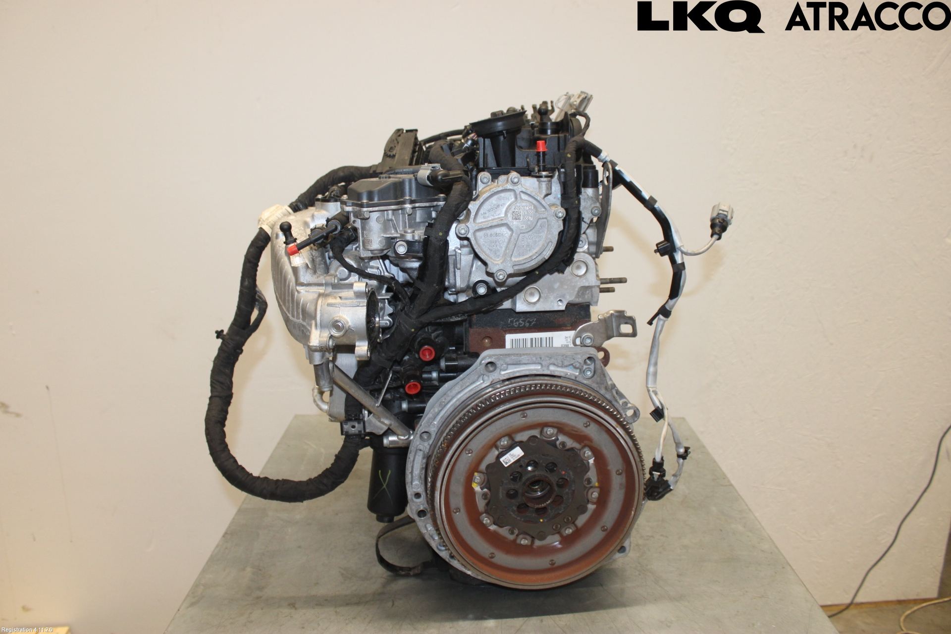 Volkswagen VW T-ROC 18- Motor Diesel