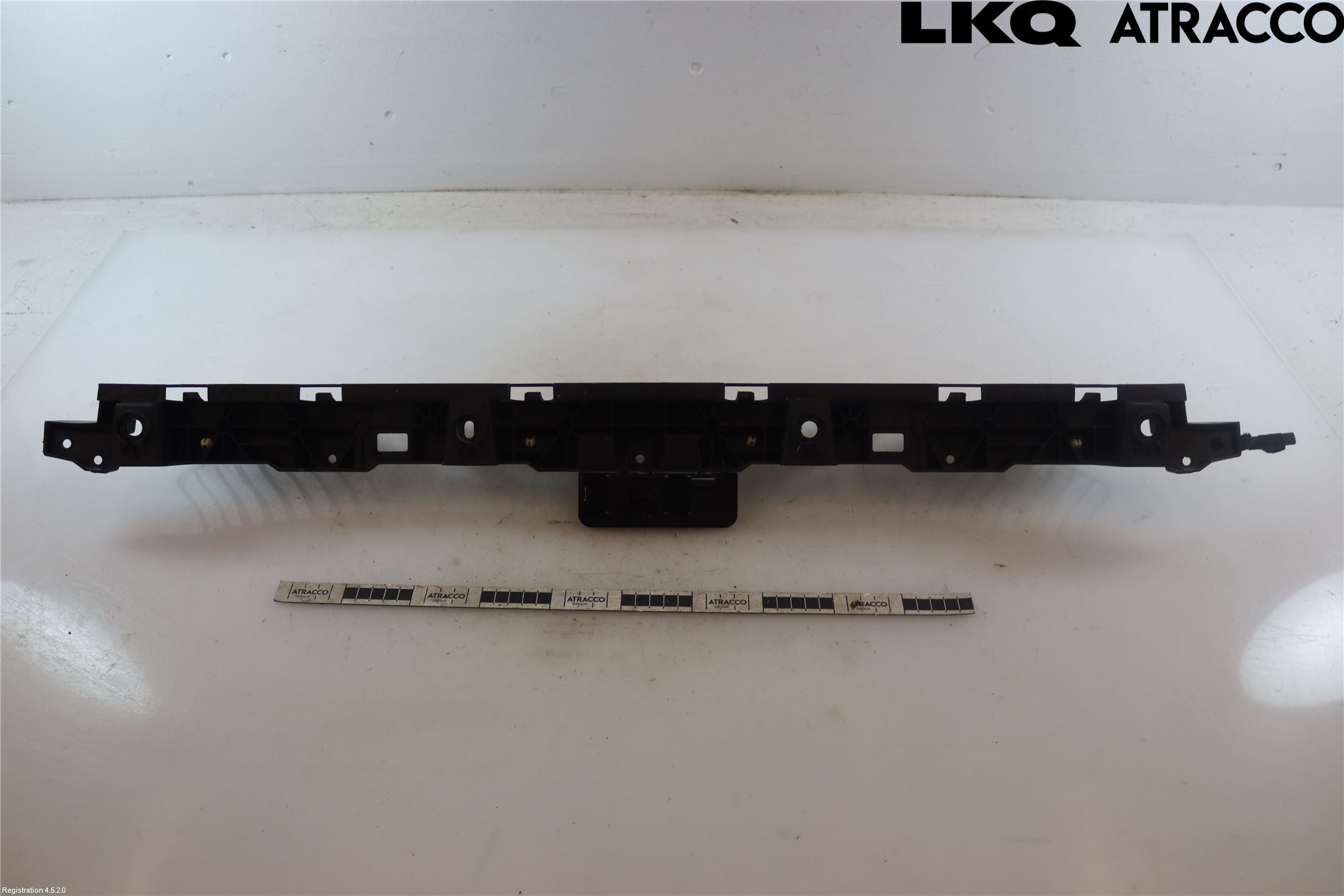 Volkswagen VW T-CROSS 19- Støtfanger Bak Deform Element