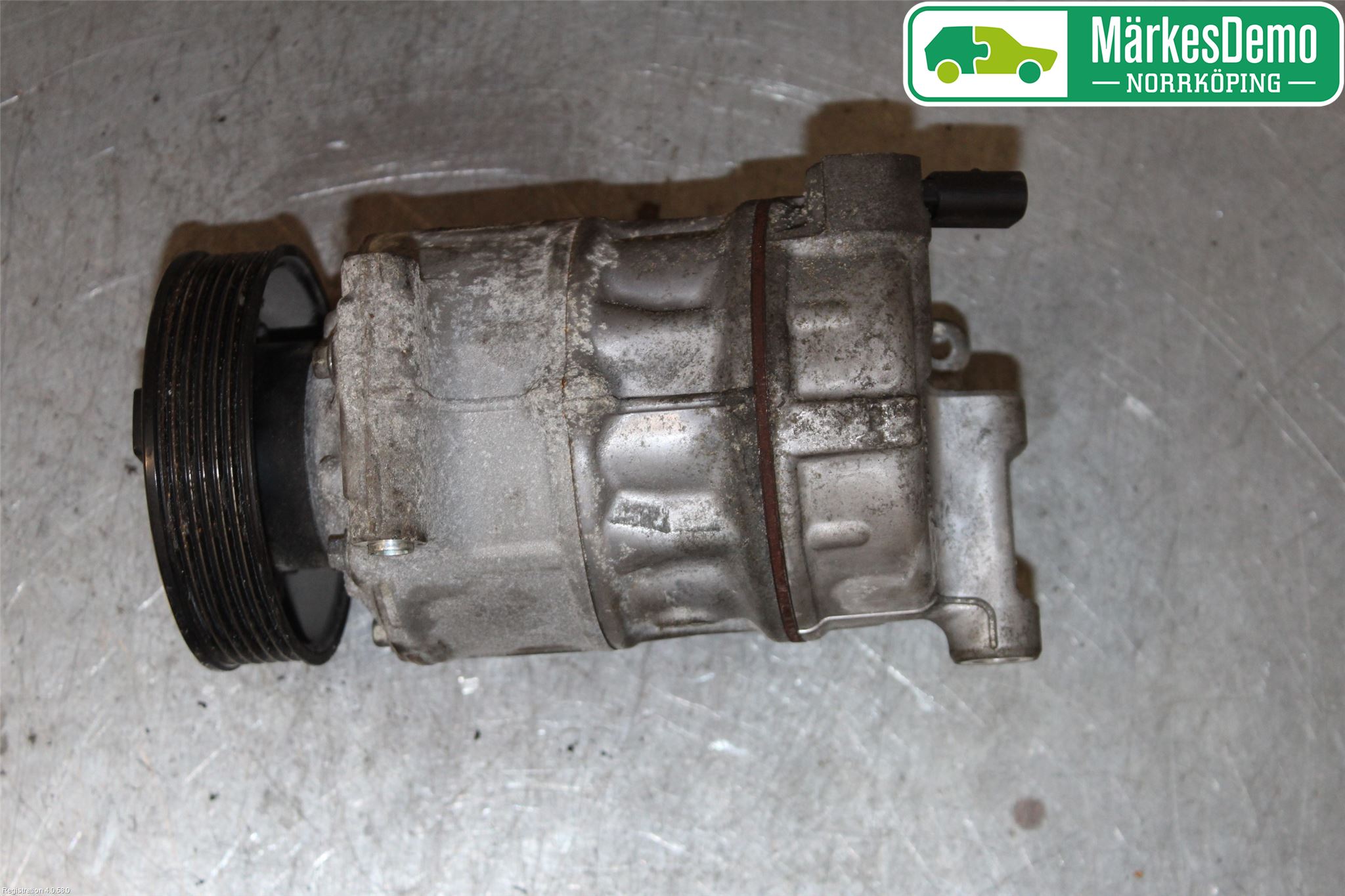 Seat IBIZA IV 08-16 Varme Ac Kompressor