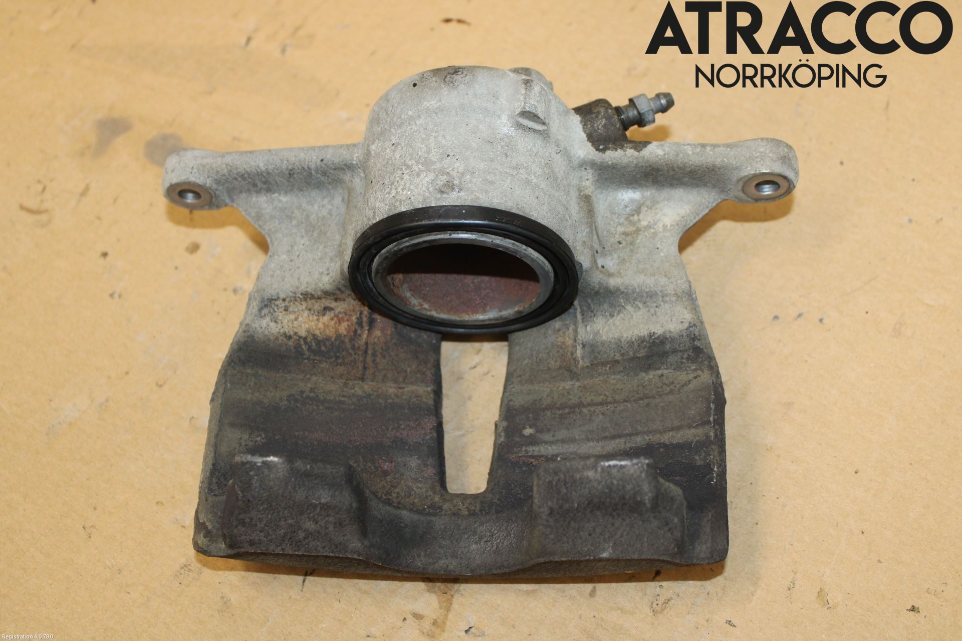 Volkswagen VW SHARAN 11- Bremsecaliper Foran Høyre