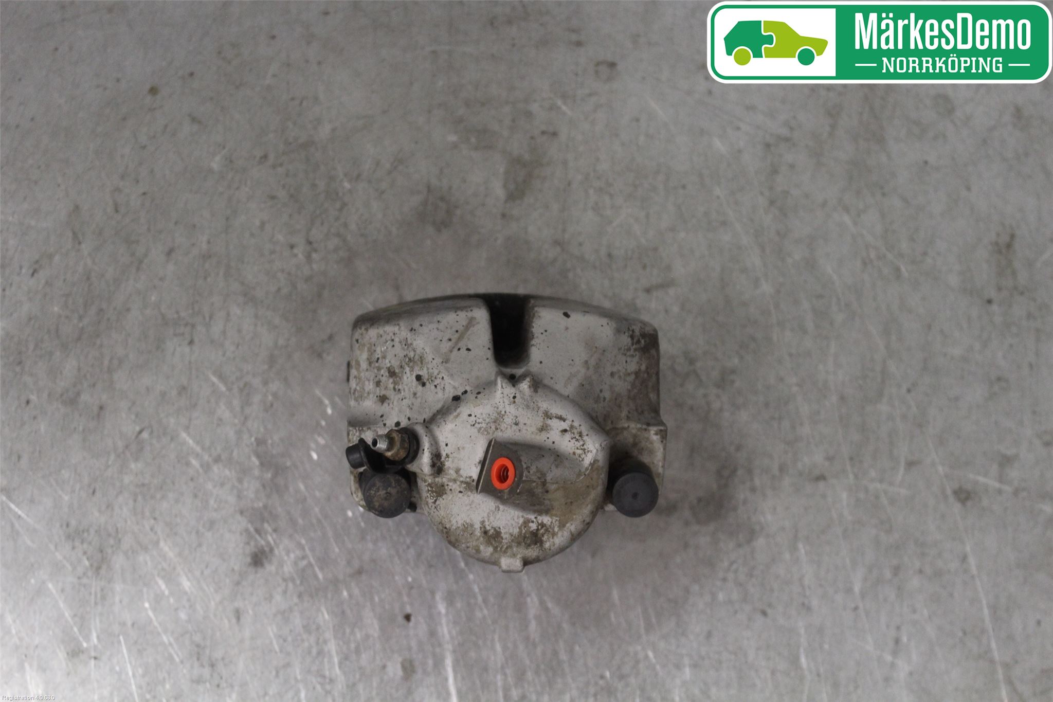 BMW 3 E90/91 SED/TOU 05-12 Bremsecaliper Foran Høyre