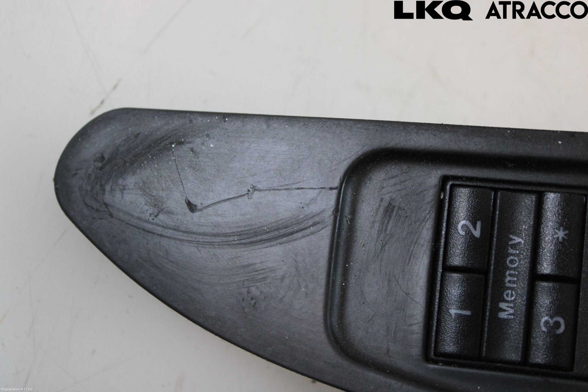Audi A8/S8 4D 94-02 Bryter Sete Regulering