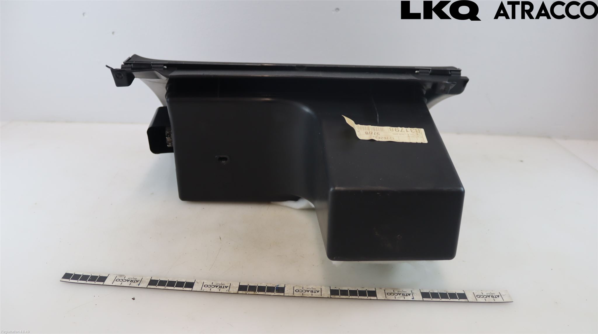 Saab 9-3 VER2/VER3 08-15 Innr Hanskerom